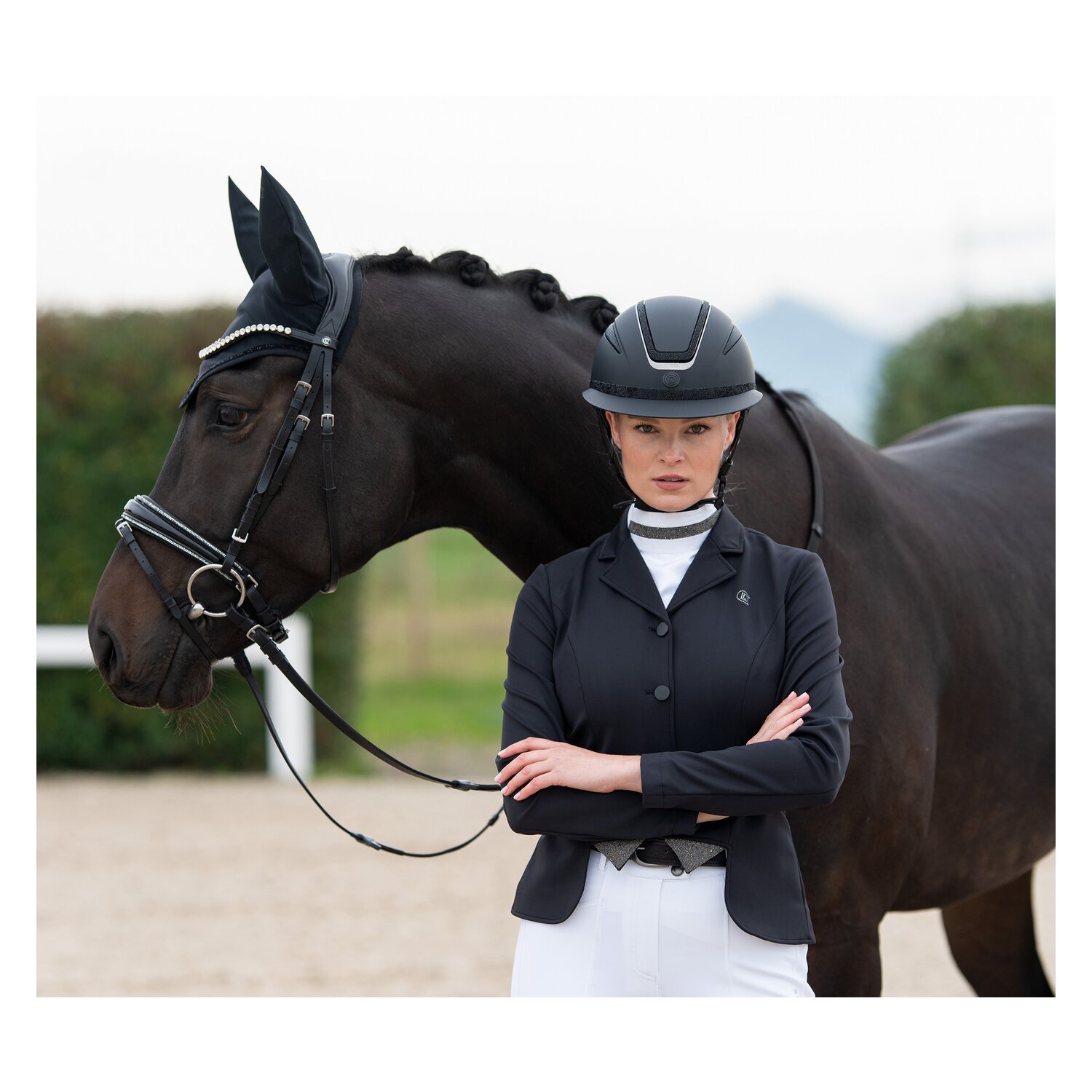 Cheval de Luxe Fliegenohren Avignon – Ansicht 3