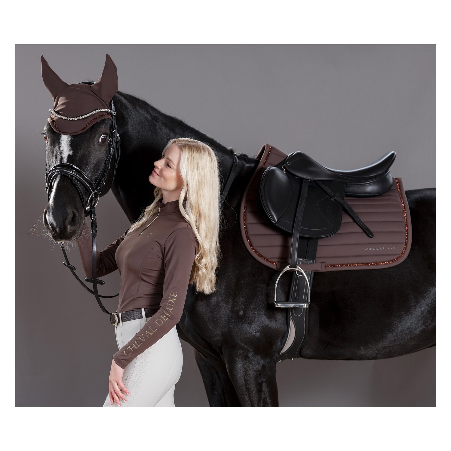 Cheval de Luxe Fliegenohren Avignon – Ansicht 3