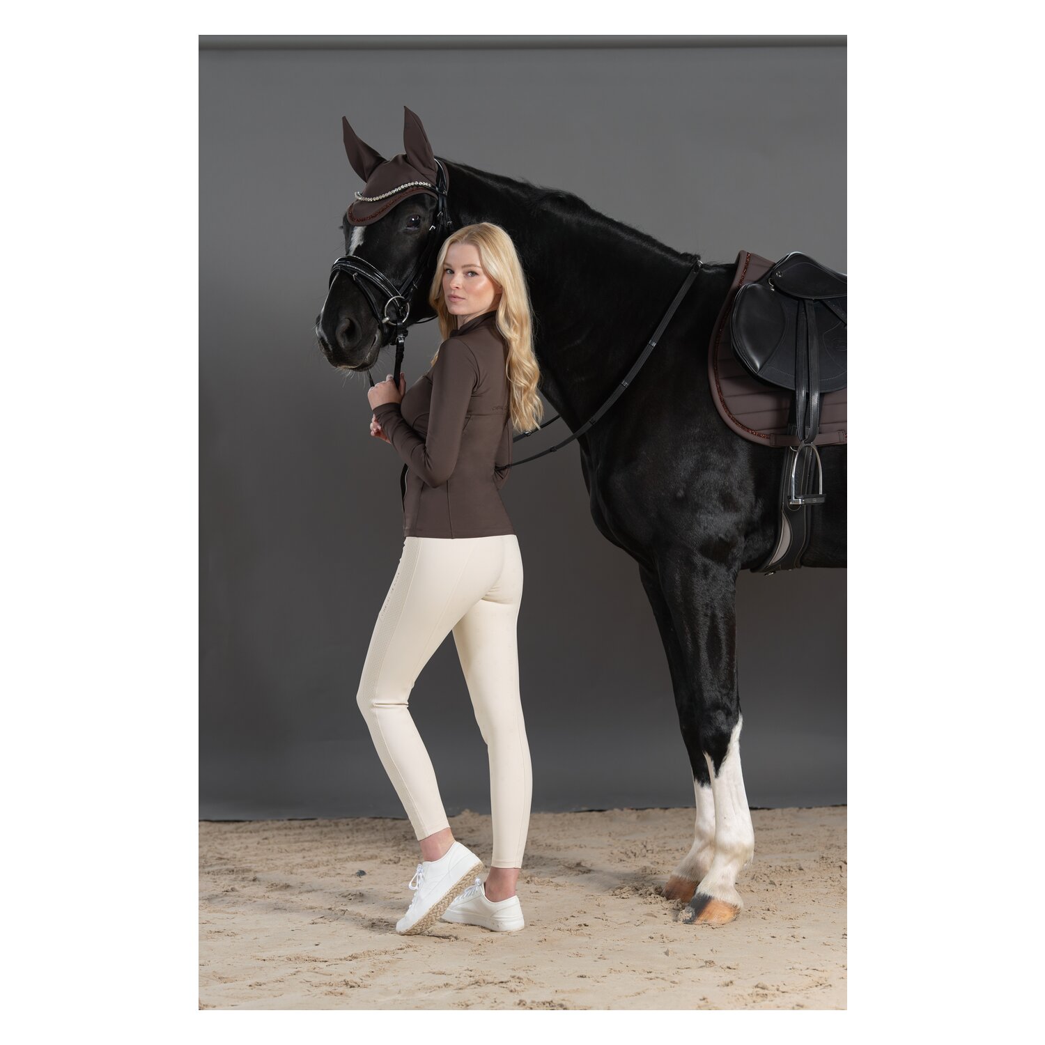 Cheval de Luxe Fliegenohren Avignon – Ansicht 2