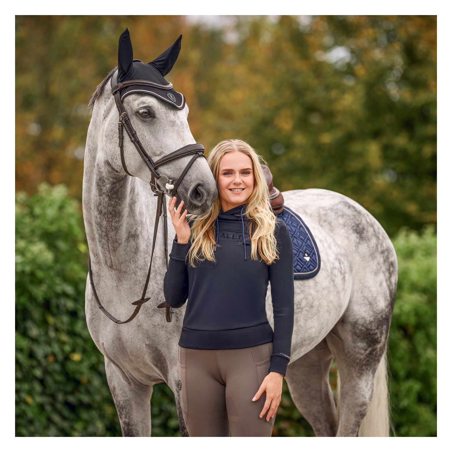 Cavallo Fliegenohren CAVALJACKIE &ndash; Ansicht 3