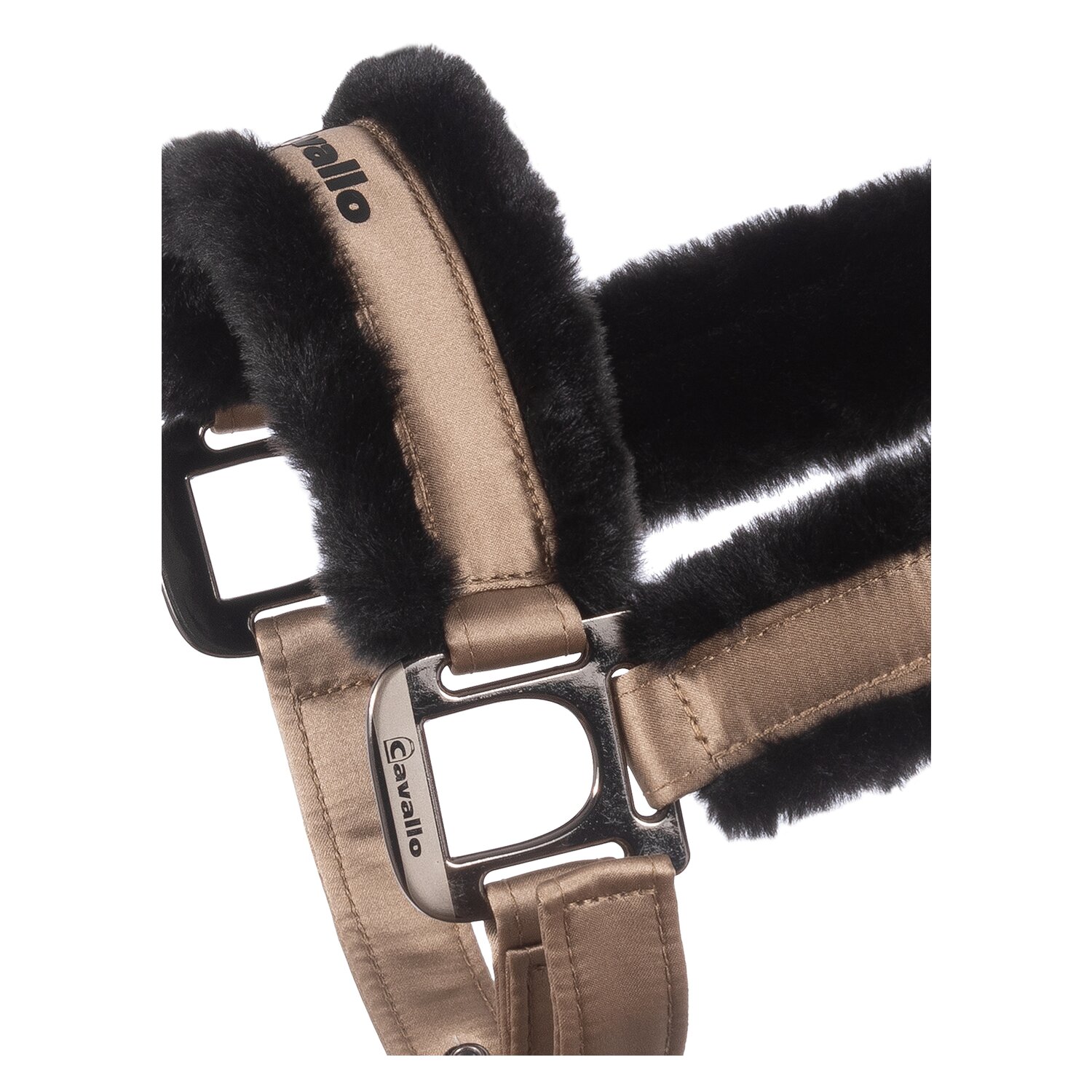 Cavallo Halfter CAVALJERO – Ansicht 2