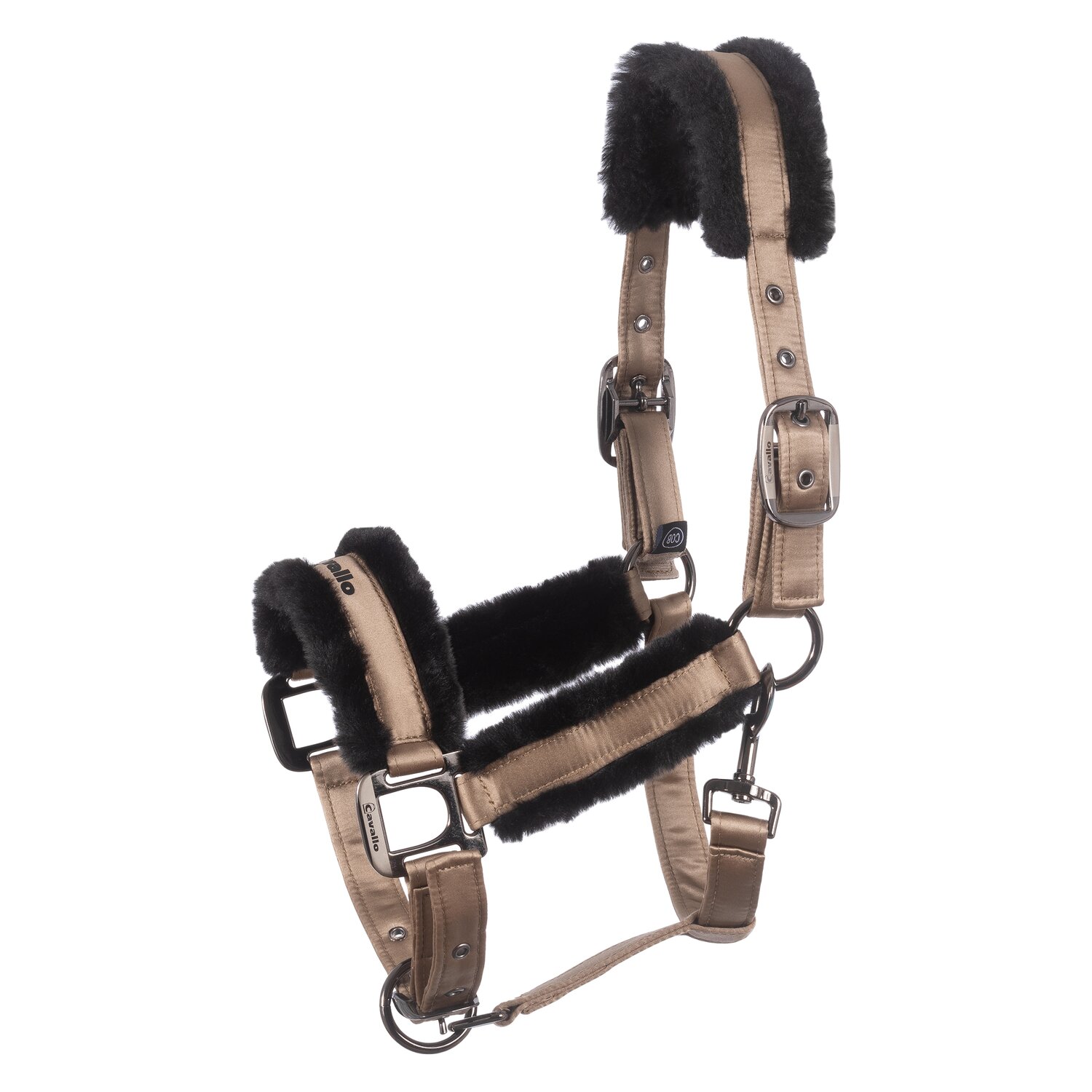 Cavallo Halfter CAVALJERO – Ansicht 1