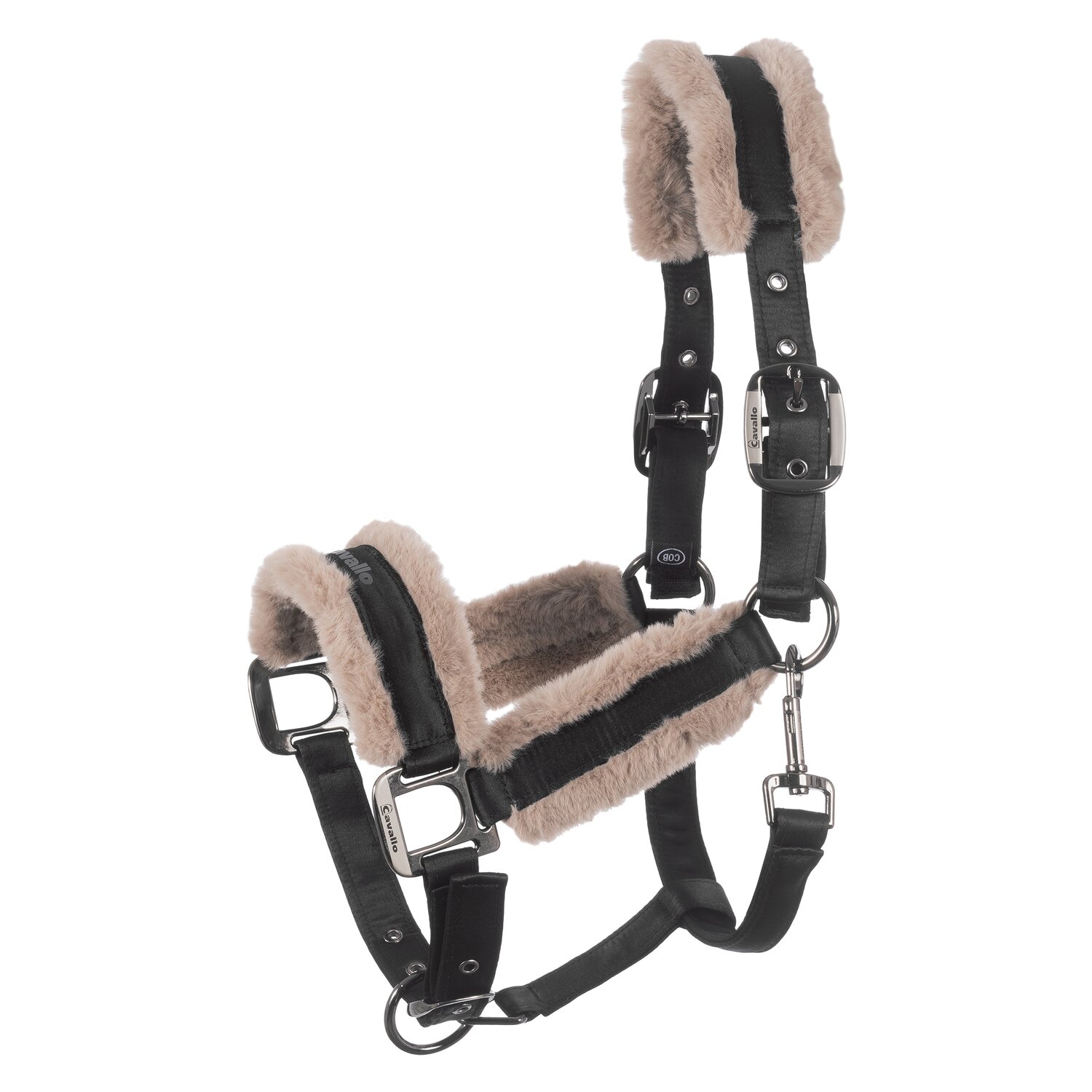 Cavallo Halfter CAVALJERO – Ansicht 1