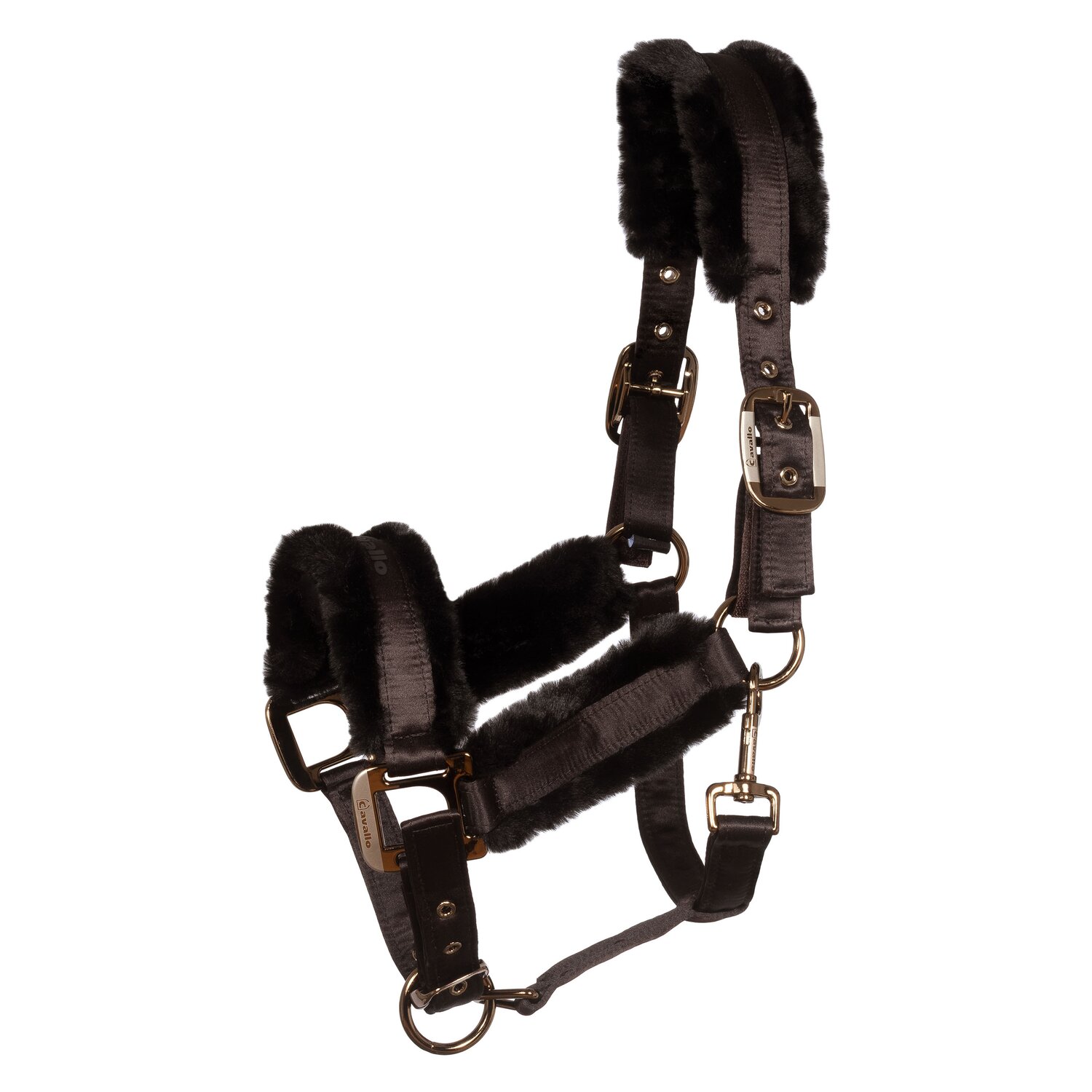 Cavallo Halfter CAVALJERO &ndash; Ansicht 1