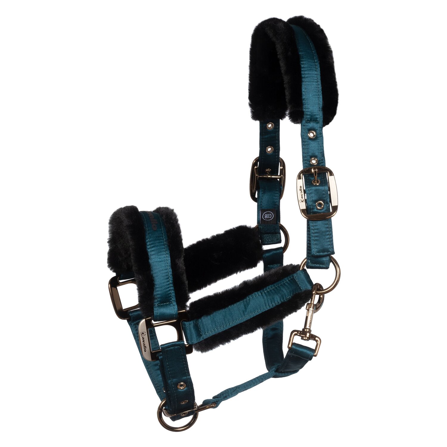 Cavallo Halfter CAVALJERO &ndash; Ansicht 1