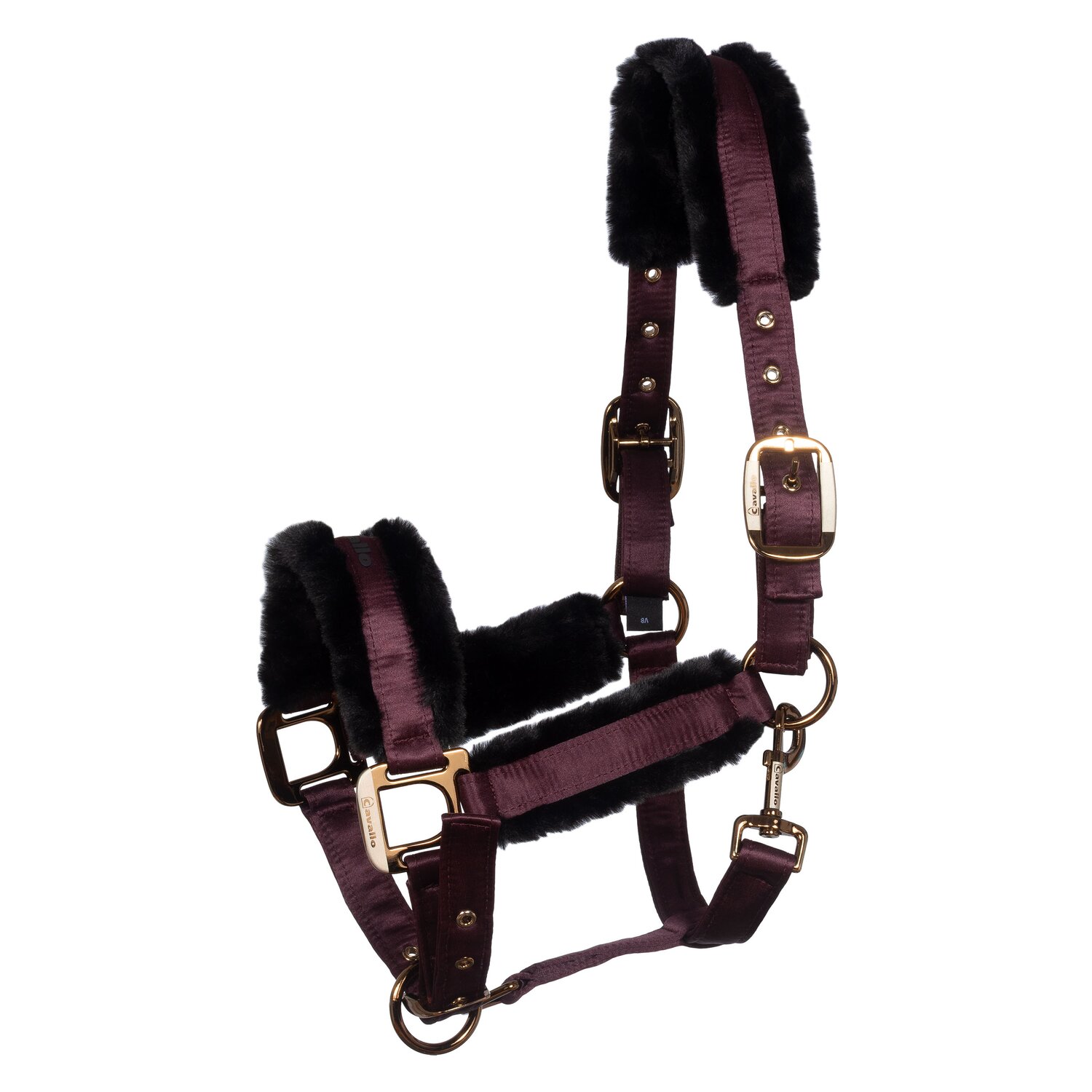 Cavallo Halfter CAVALJERO &ndash; Ansicht 1