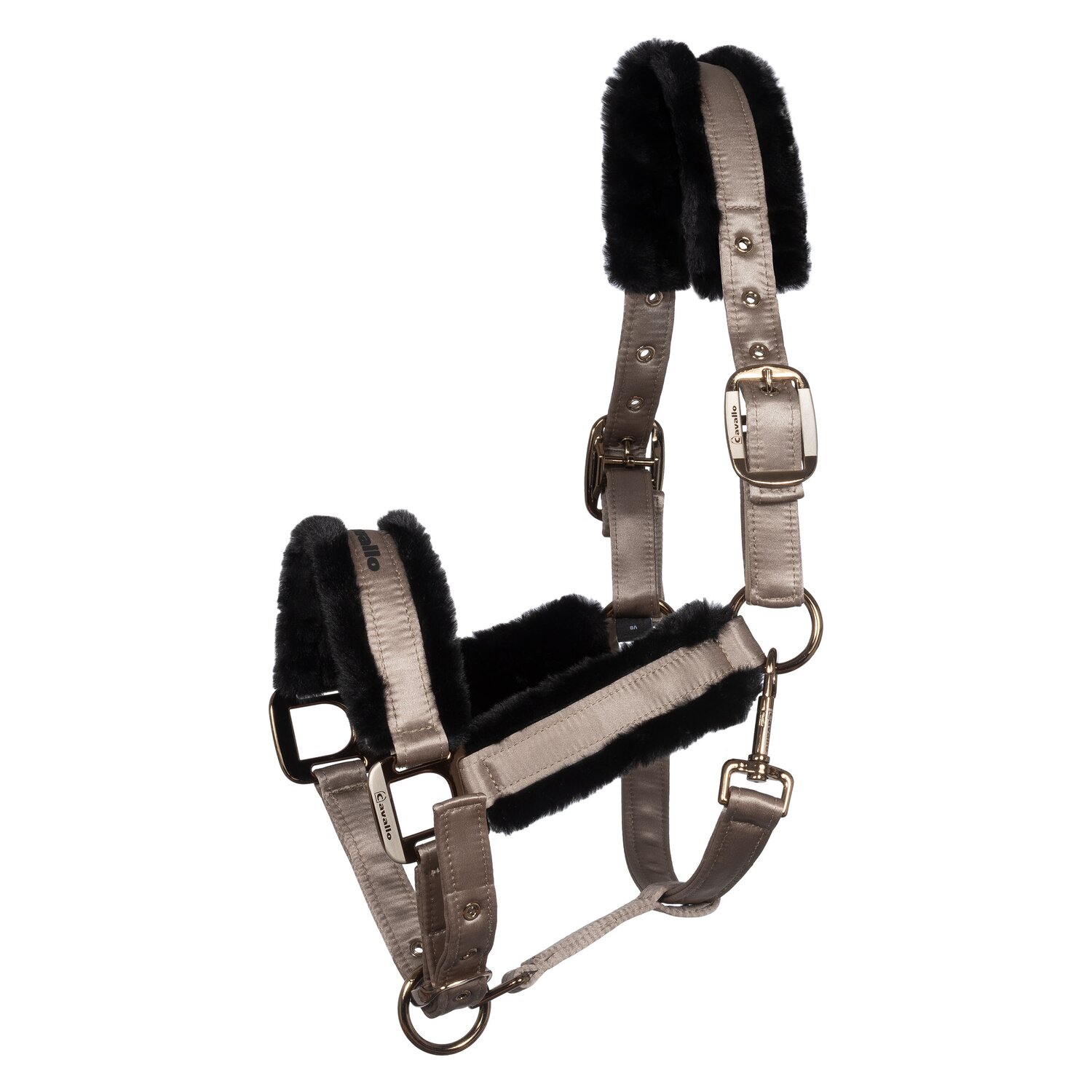 Cavallo Halfter CAVALJERO &ndash; Ansicht 1