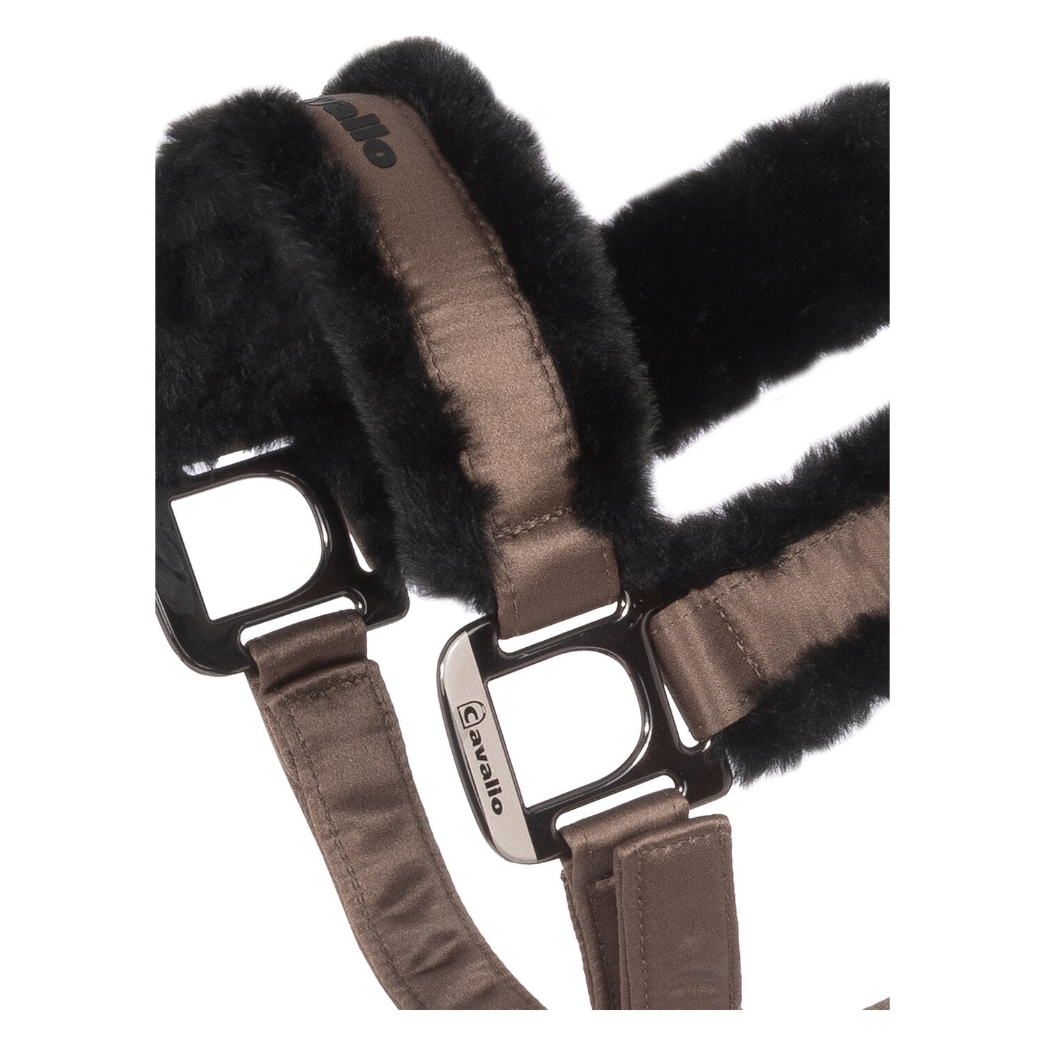 Cavallo Halfter CAVALJERO &ndash; Ansicht 2