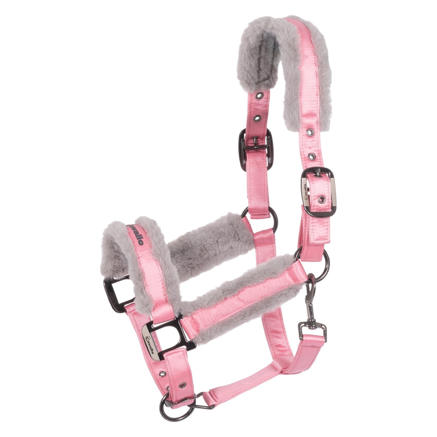 Cavallo Halfter CAVALJERO &ndash; Ansicht 1