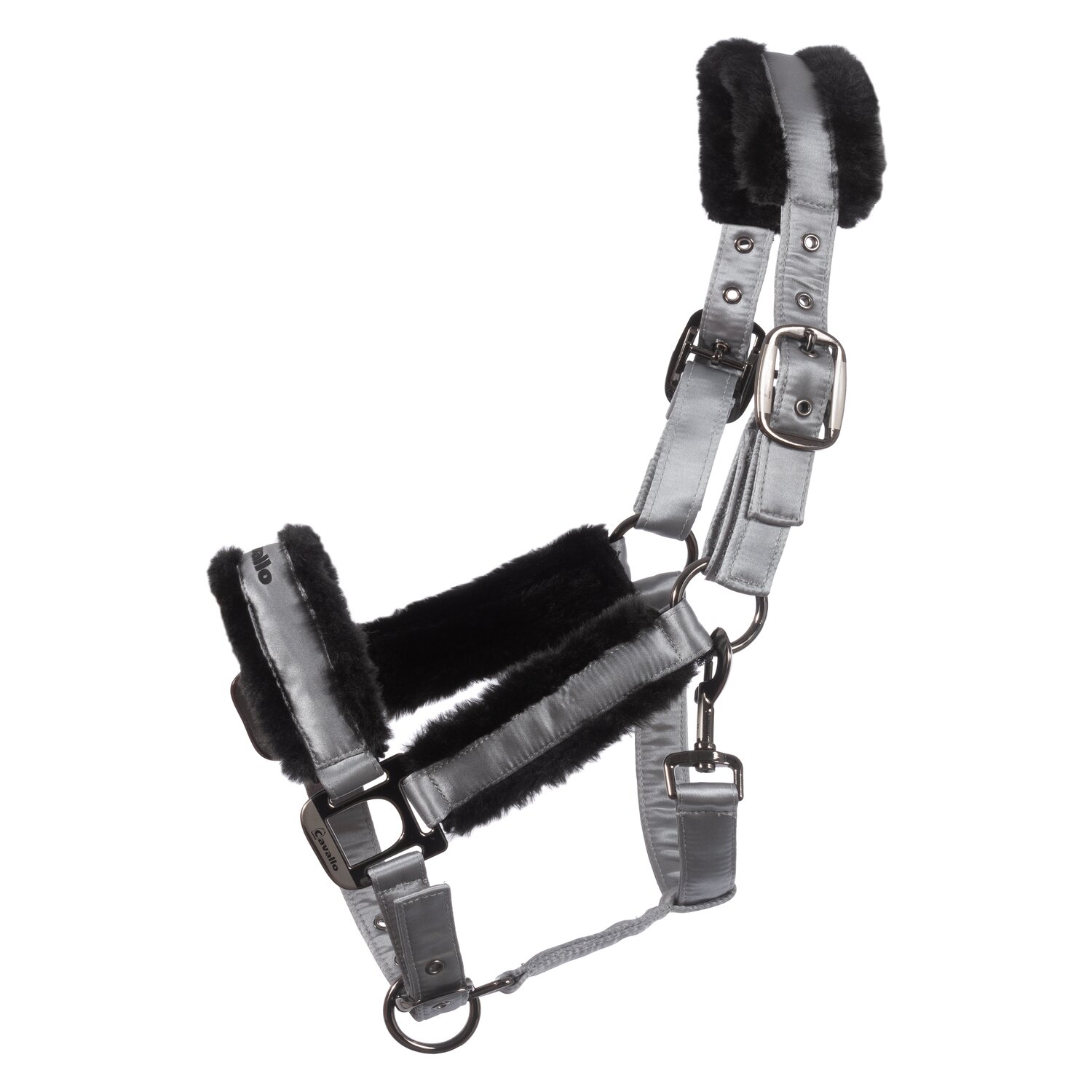 Cavallo Halfter CAVALJERO – Ansicht 1