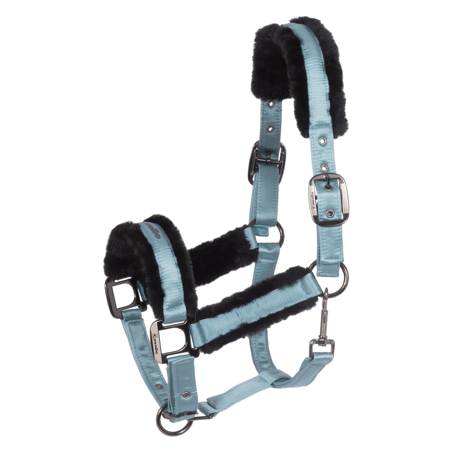 Cavallo Halfter CAVALJERO &ndash; Ansicht 1