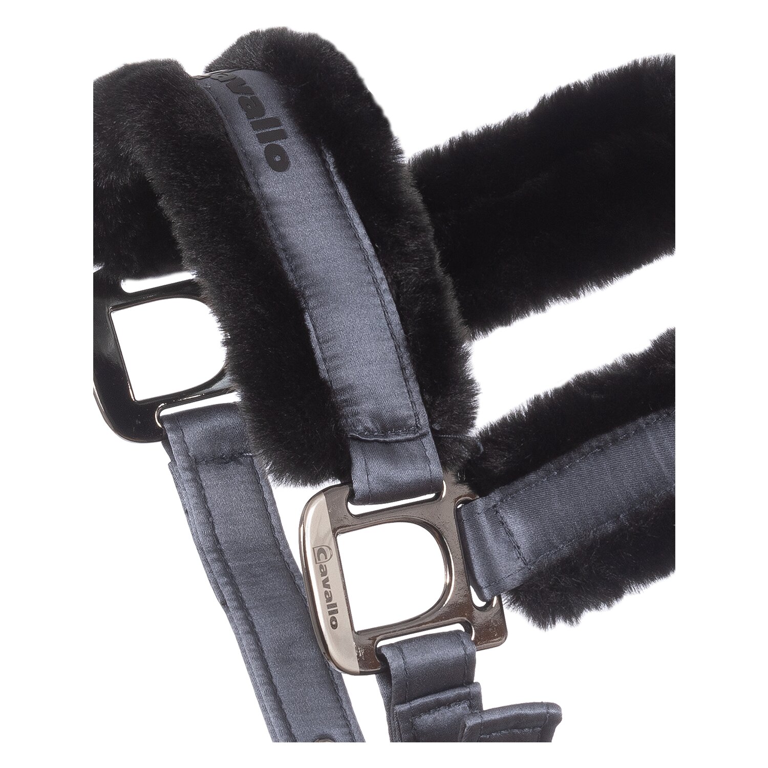 Cavallo Halfter CAVALJERO – Ansicht 2