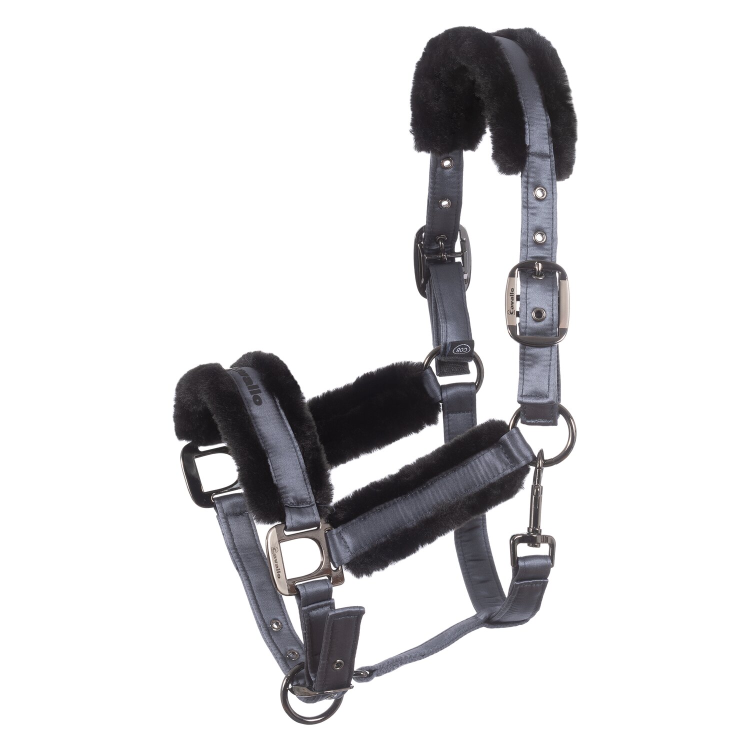 Cavallo Halfter CAVALJERO – Ansicht 1