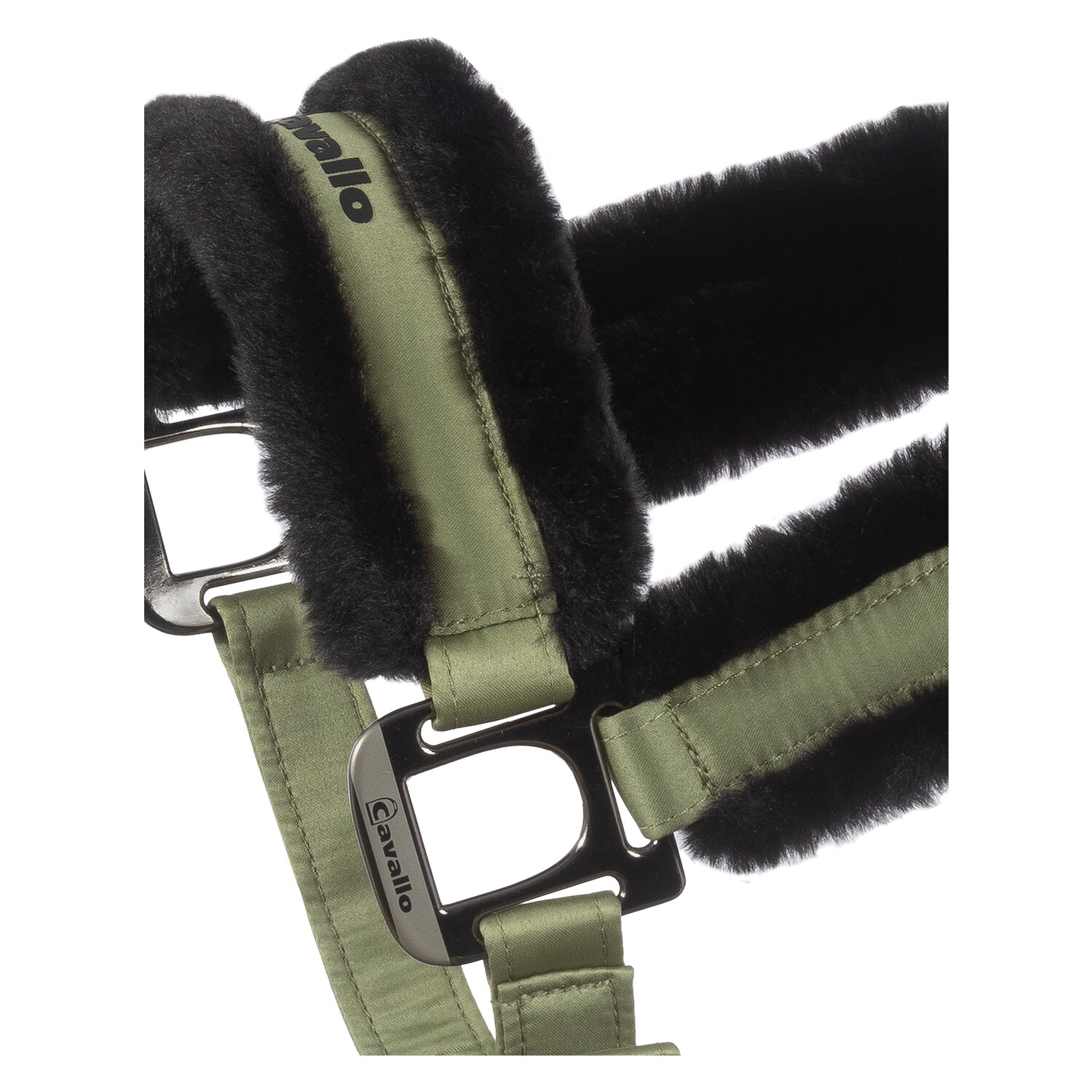 Cavallo Halfter CAVALJERO – Ansicht 2
