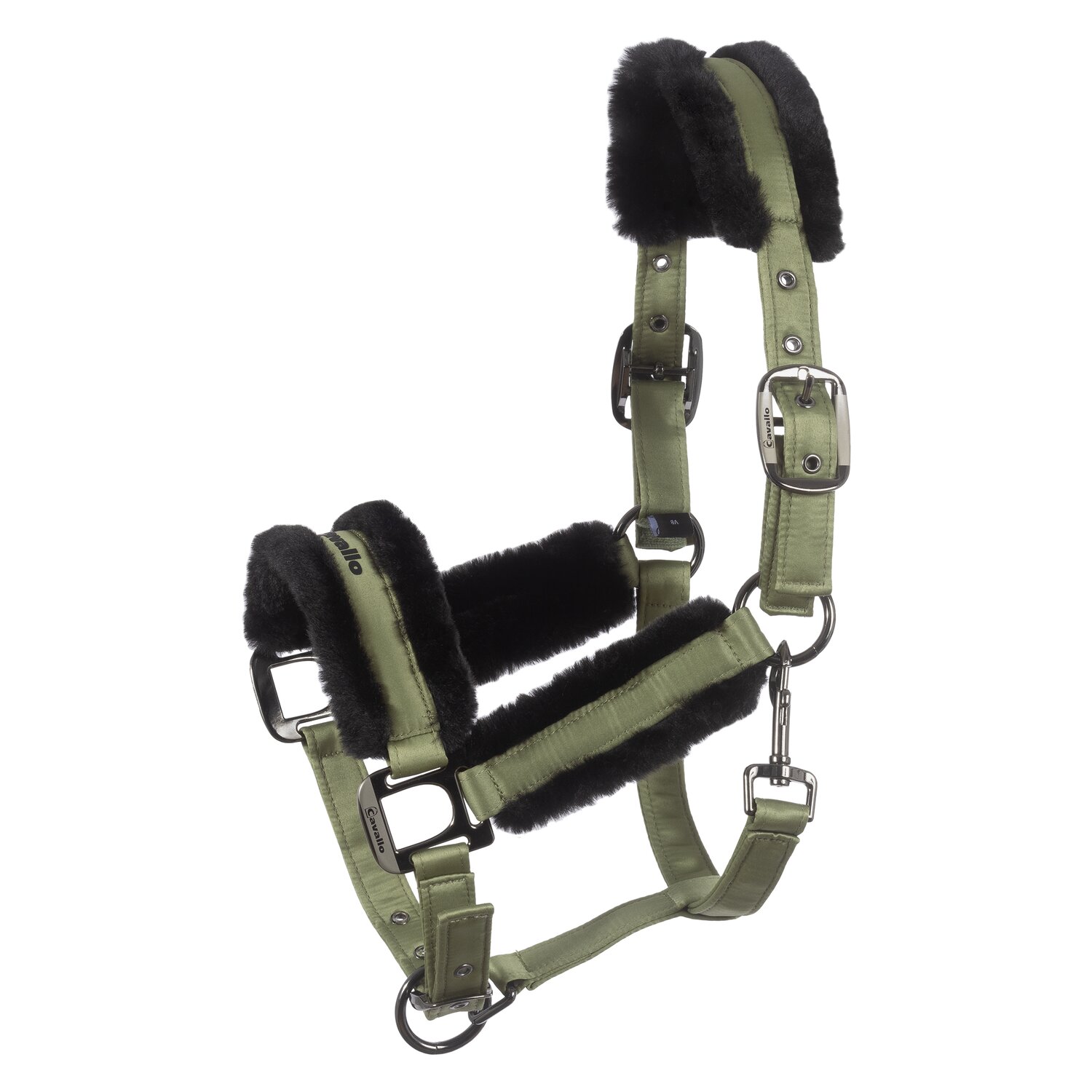 Cavallo Halfter CAVALJERO – Ansicht 1
