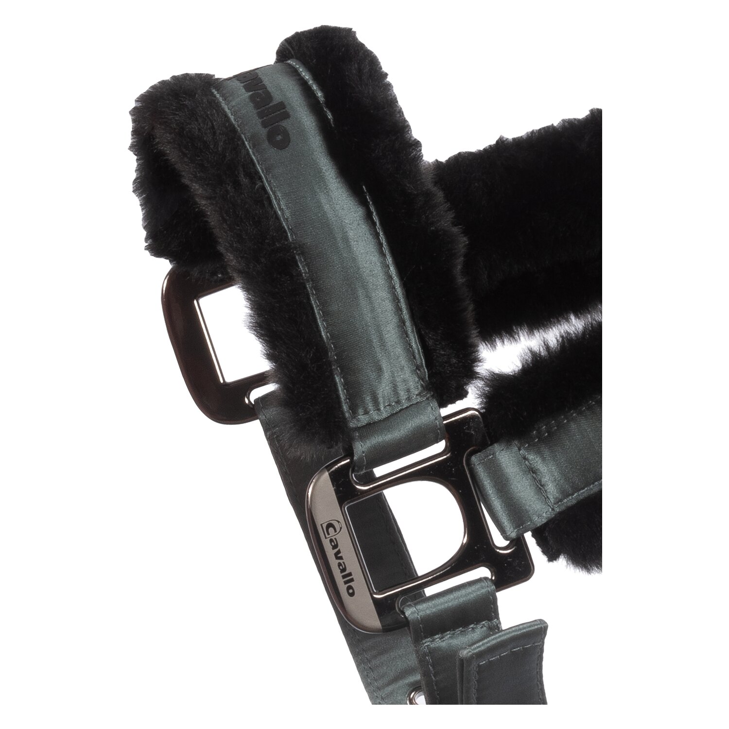 Cavallo Halfter CAVALJERO – Ansicht 2