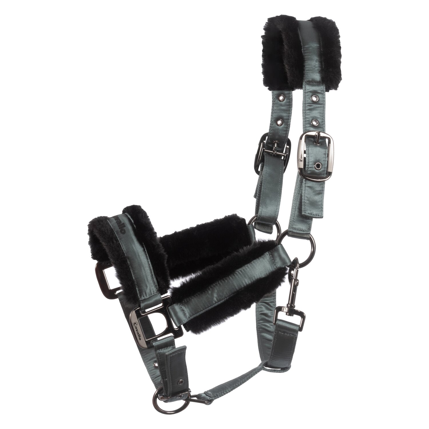 Cavallo Halfter CAVALJERO – Ansicht 1