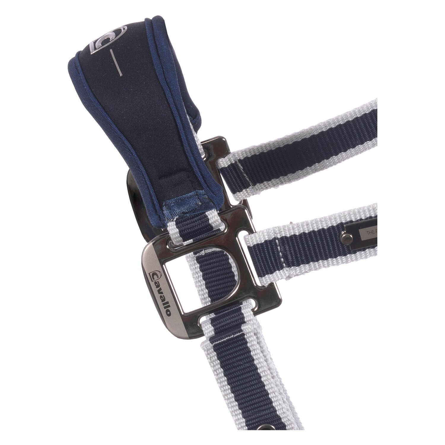 Cavallo Halfter CAVALSOFTSHELL HEAD COLLAR – Ansicht 2