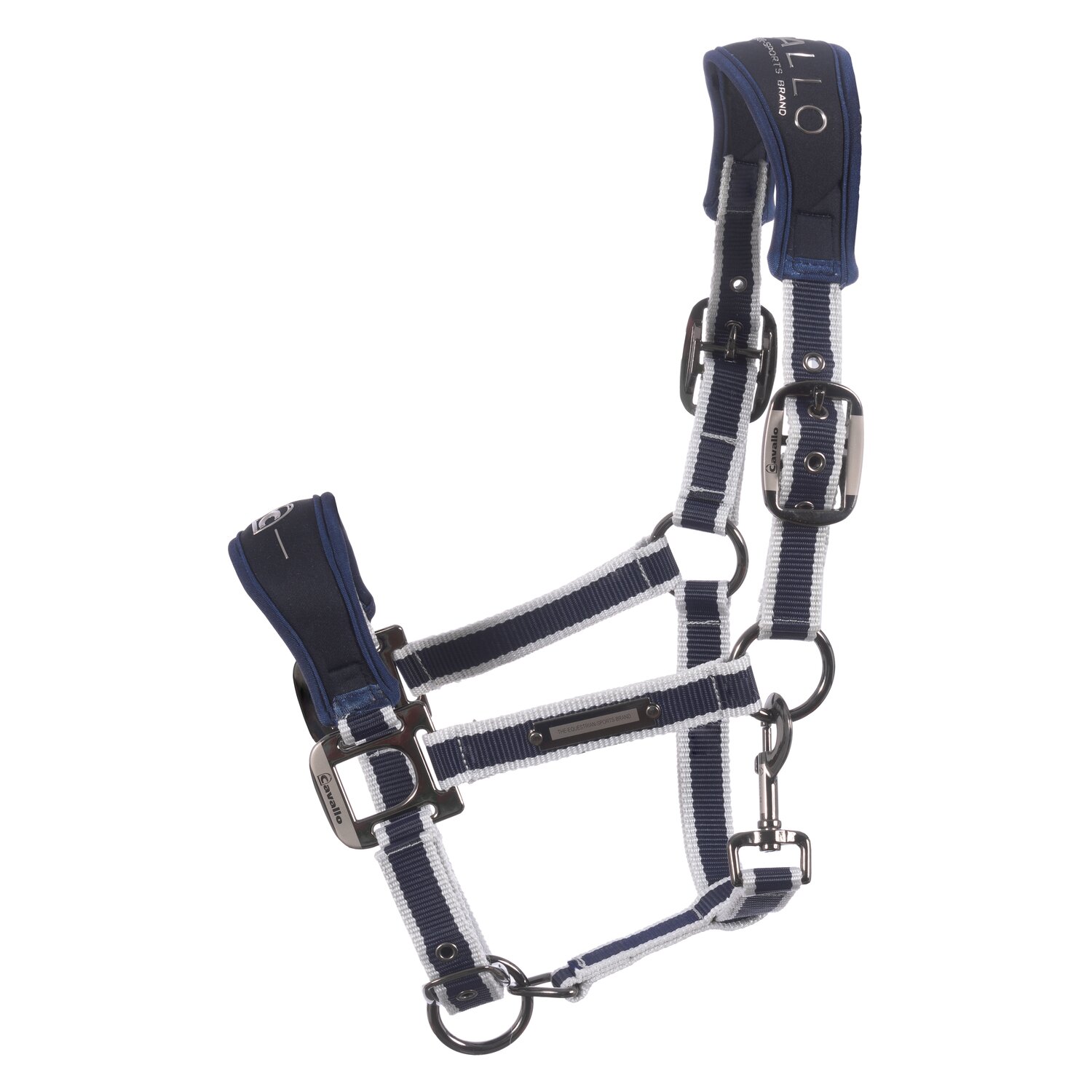 Cavallo Halfter CAVALSOFTSHELL HEAD COLLAR – Ansicht 1