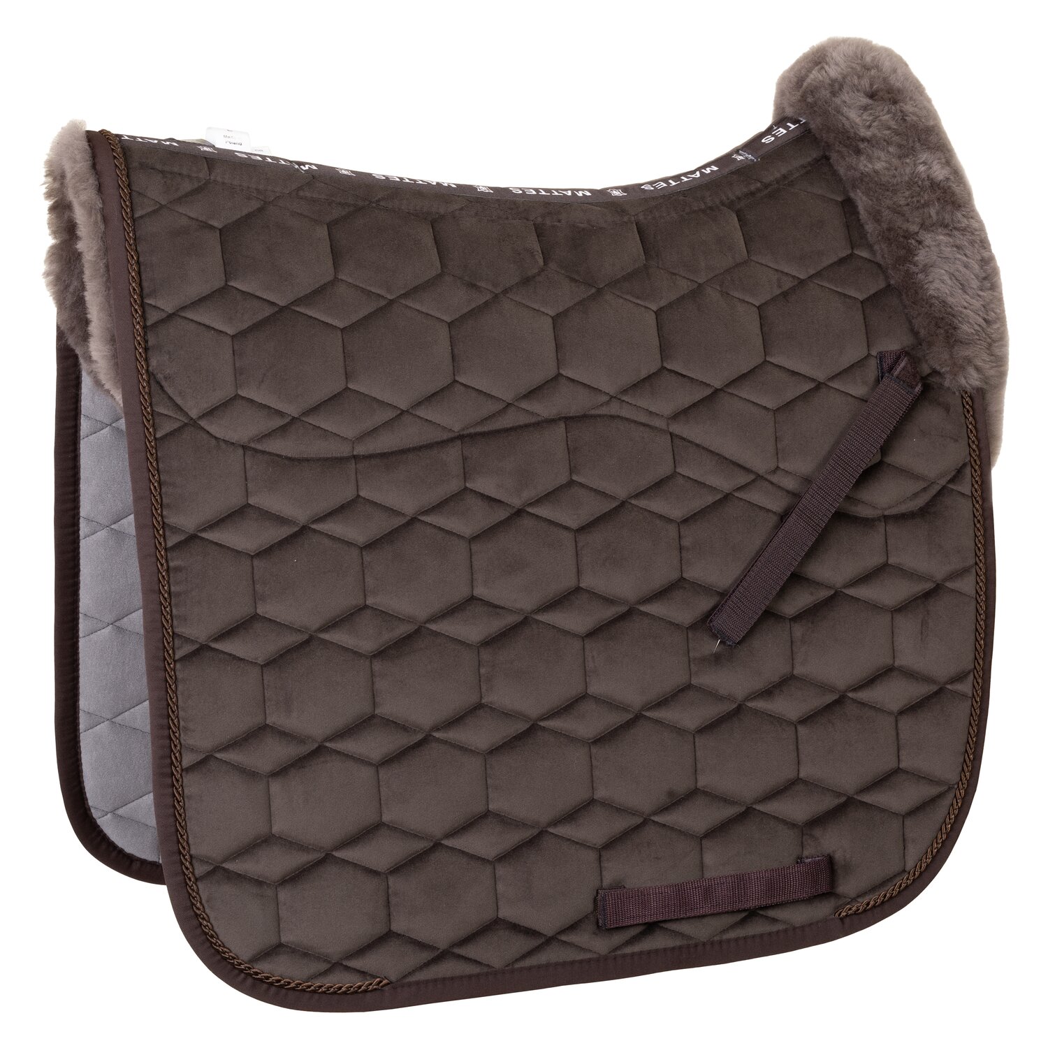 MATTES Schabracke Samt – Ansicht 2