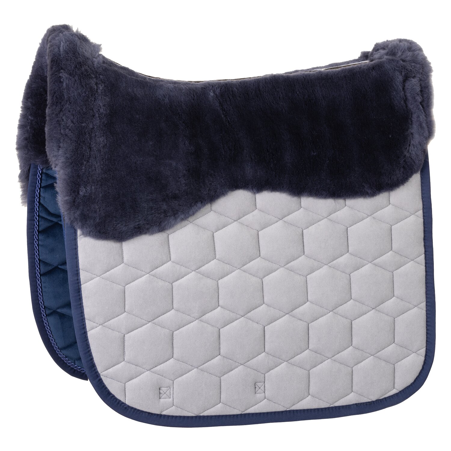 MATTES Schabracke Samt – Ansicht 3