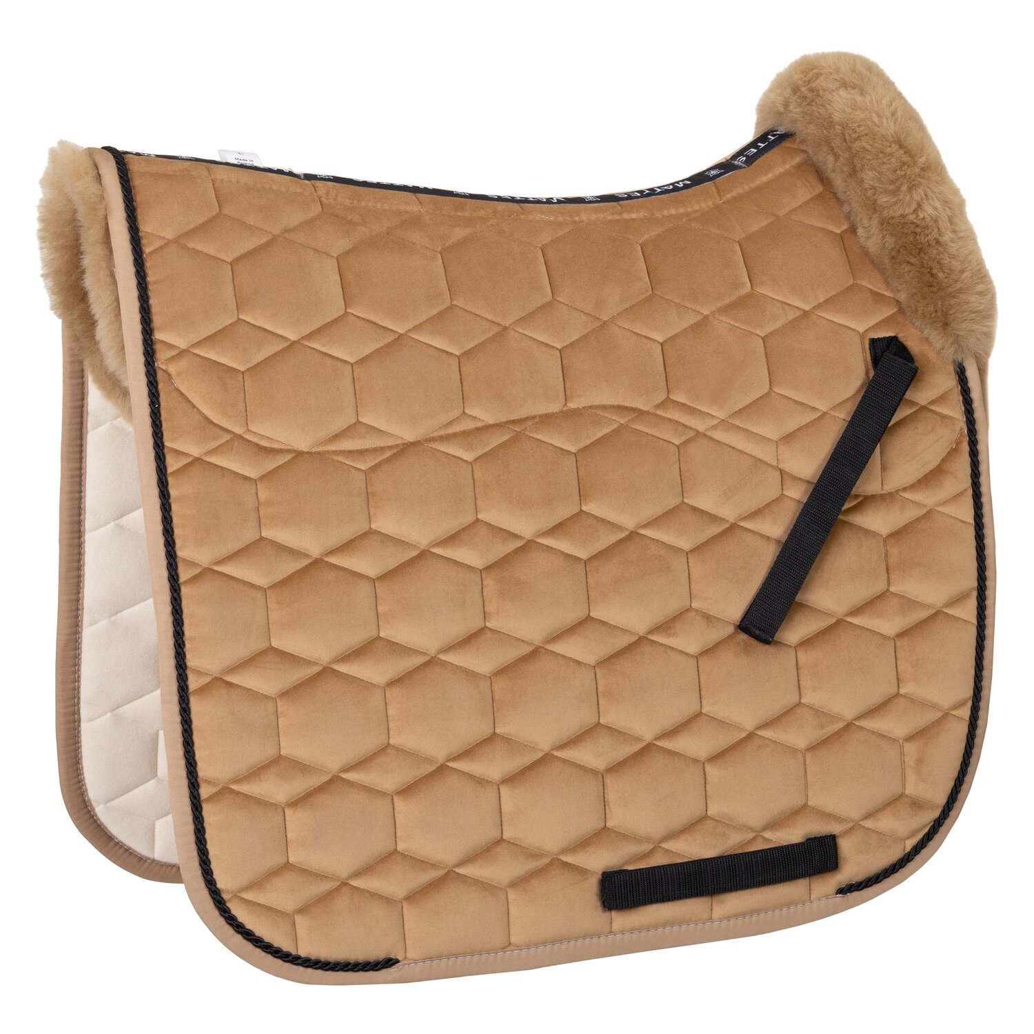 MATTES Schabracke Samt – Ansicht 2