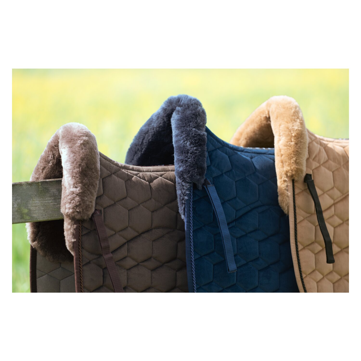 MATTES Schabracke Samt – Ansicht 6