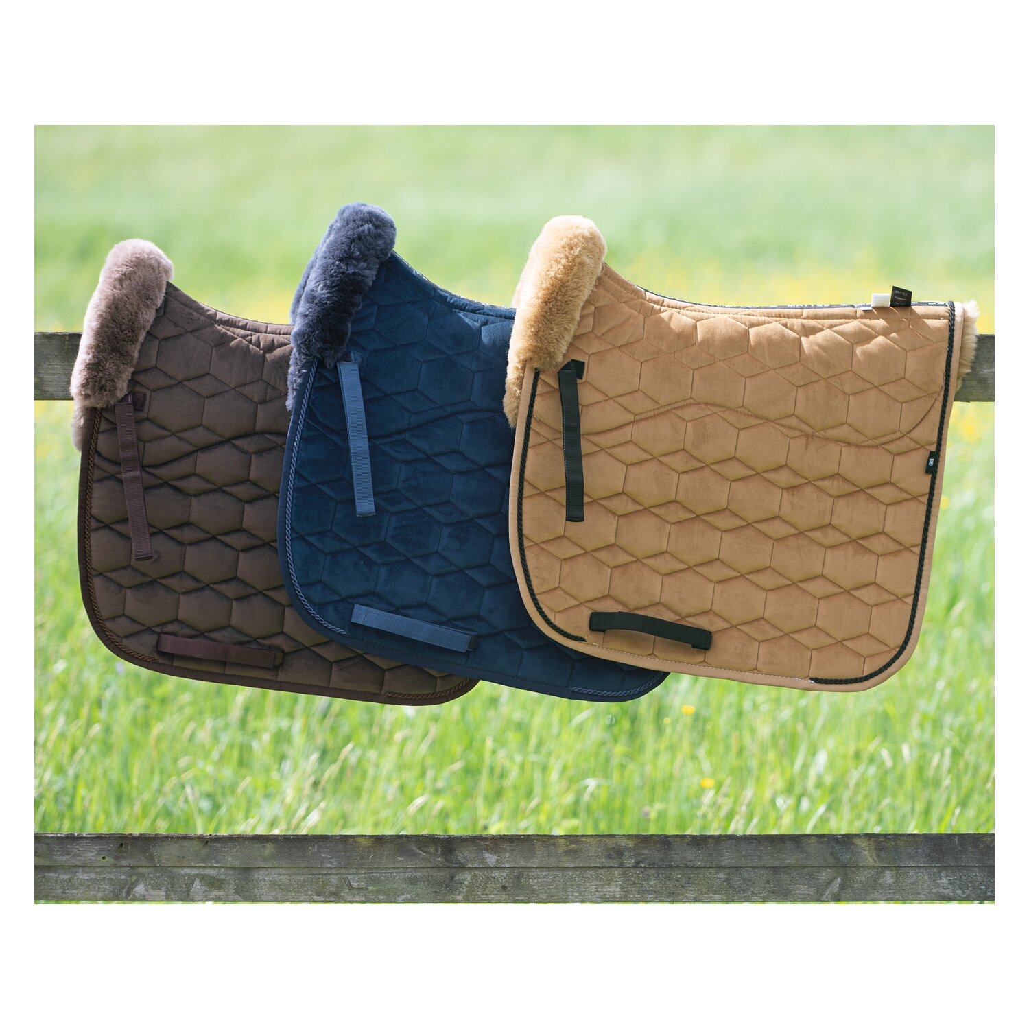 MATTES Schabracke Samt – Ansicht 5