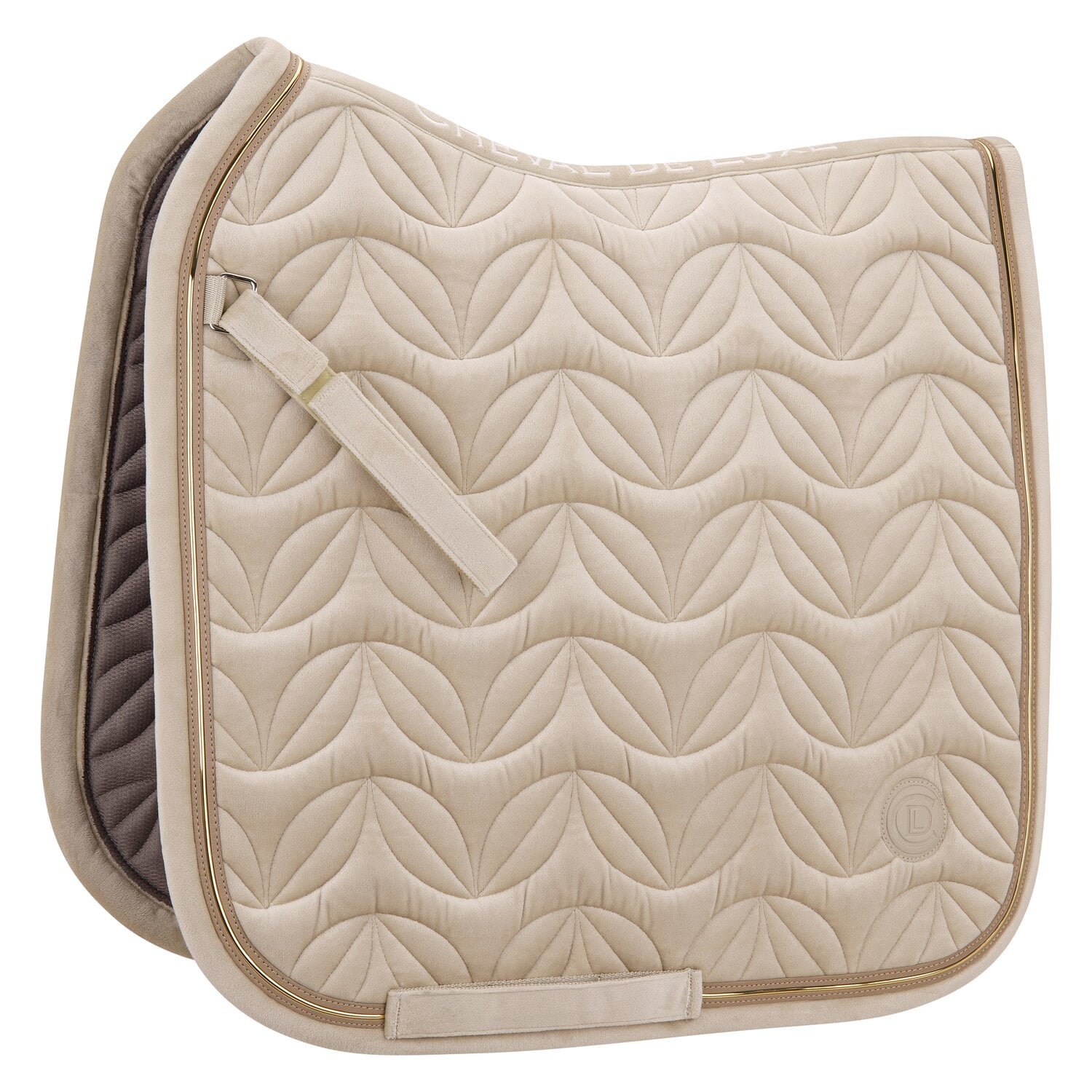 Cheval de Luxe Schabracke Chambéry &ndash; Ansicht 1