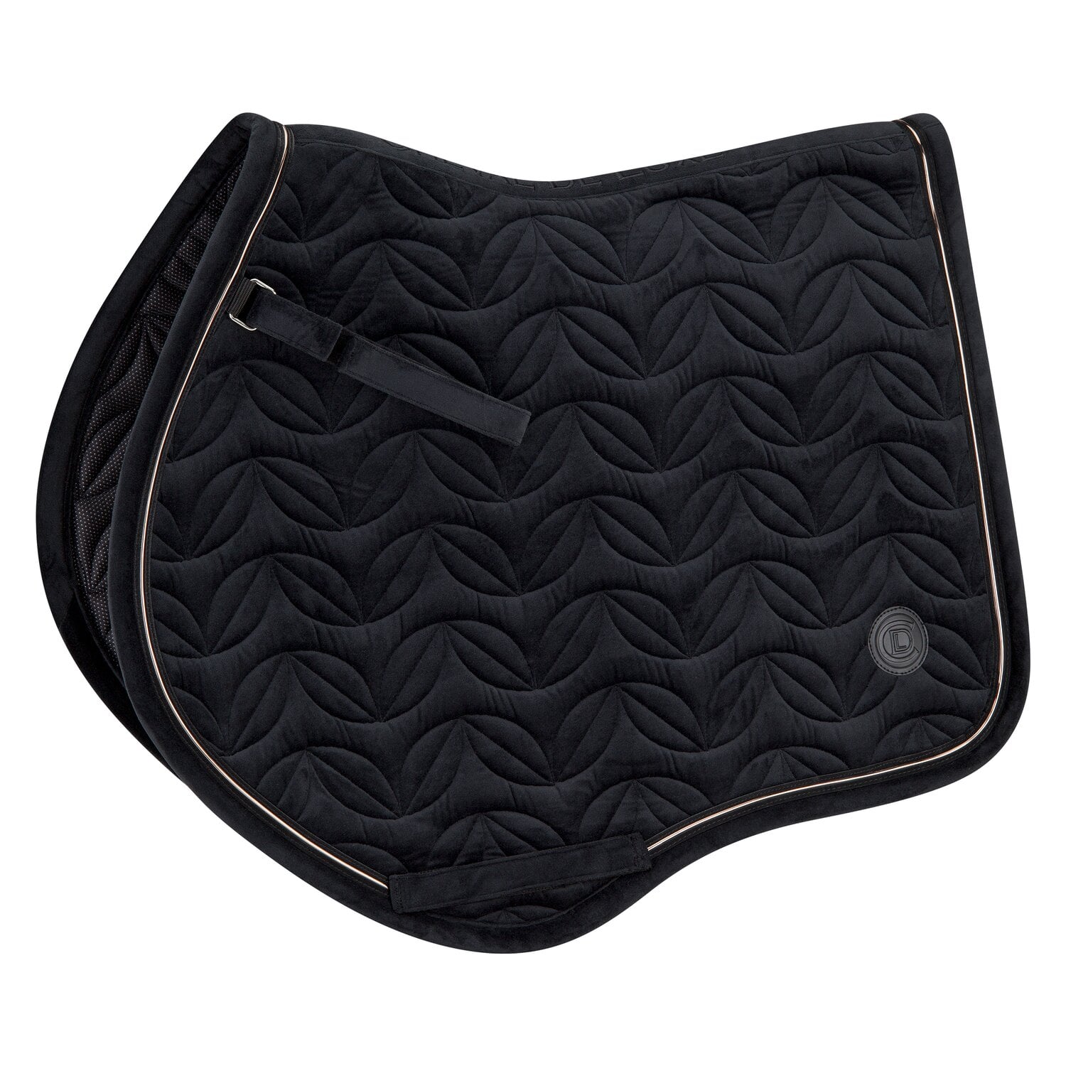 Cheval de Luxe Schabracke Chambéry &ndash; Ansicht 1