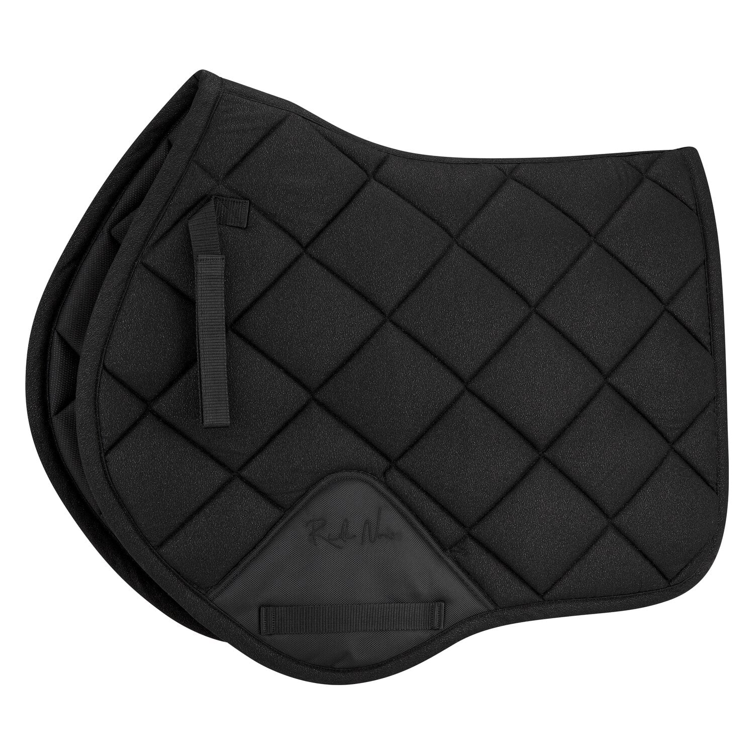 RIDE now Schabracke mit Glitzer &ndash; Ansicht 1