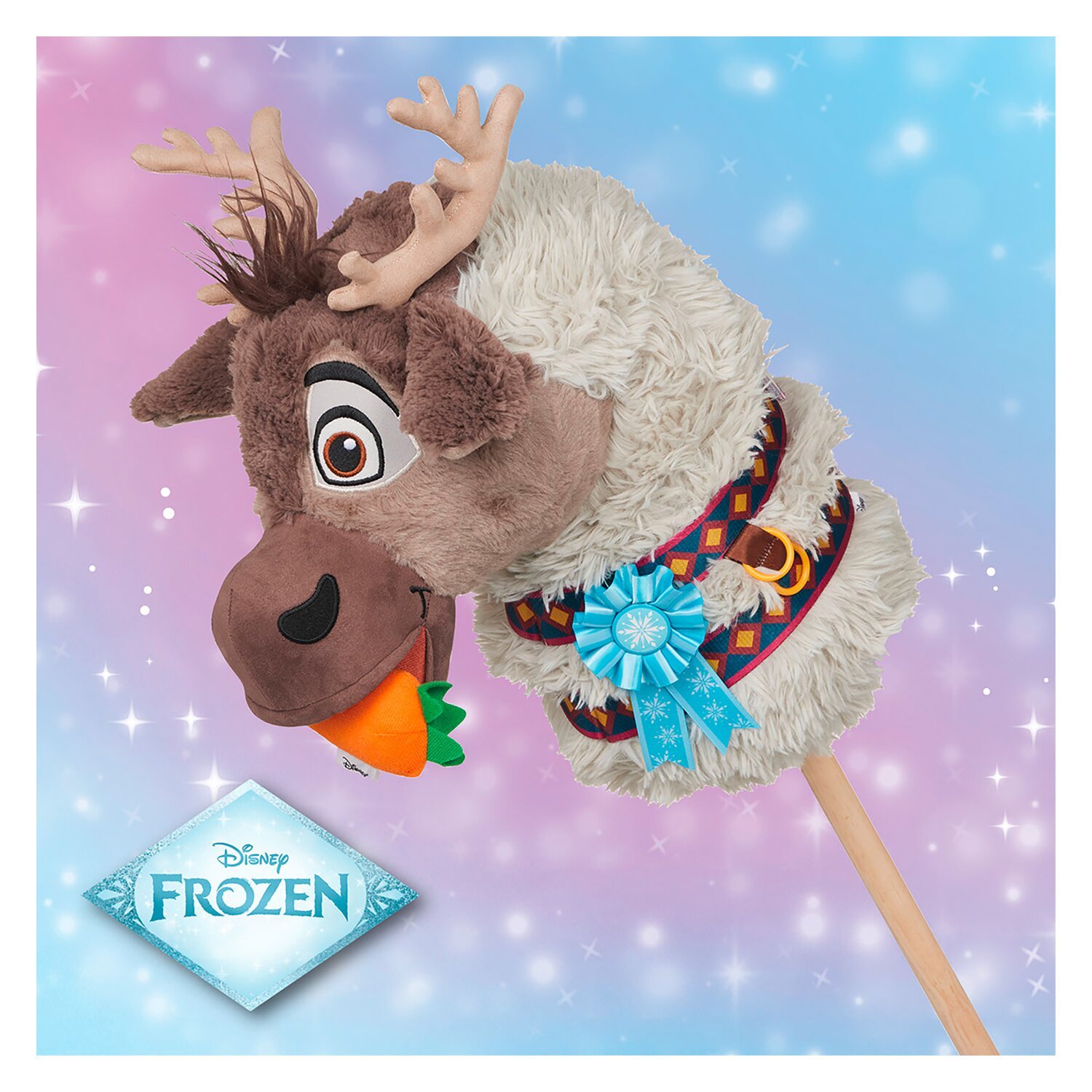 LeMieux Disney Hobby Horse Sven – Ansicht 2