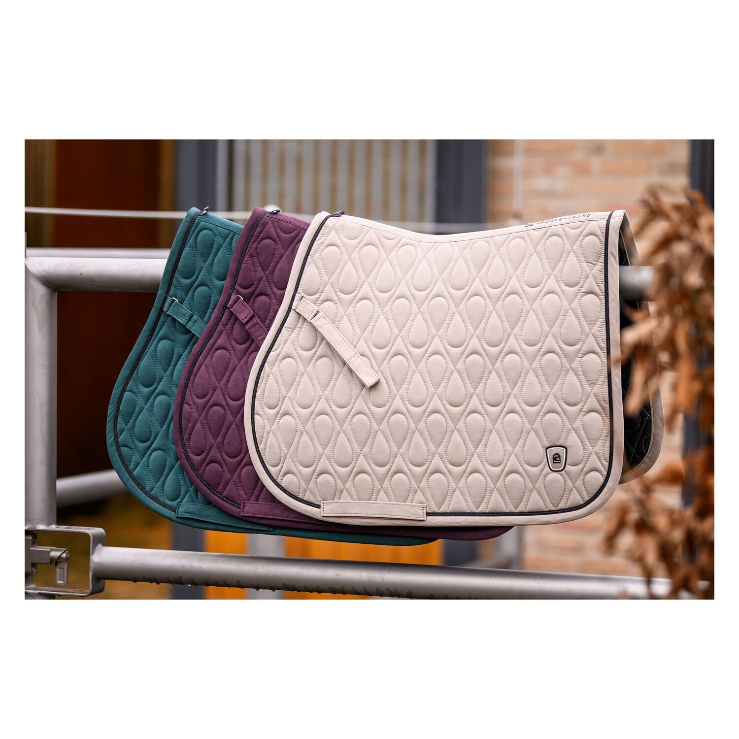 Cavallo Schabracke CAVALPOLLY &ndash; Ansicht 3