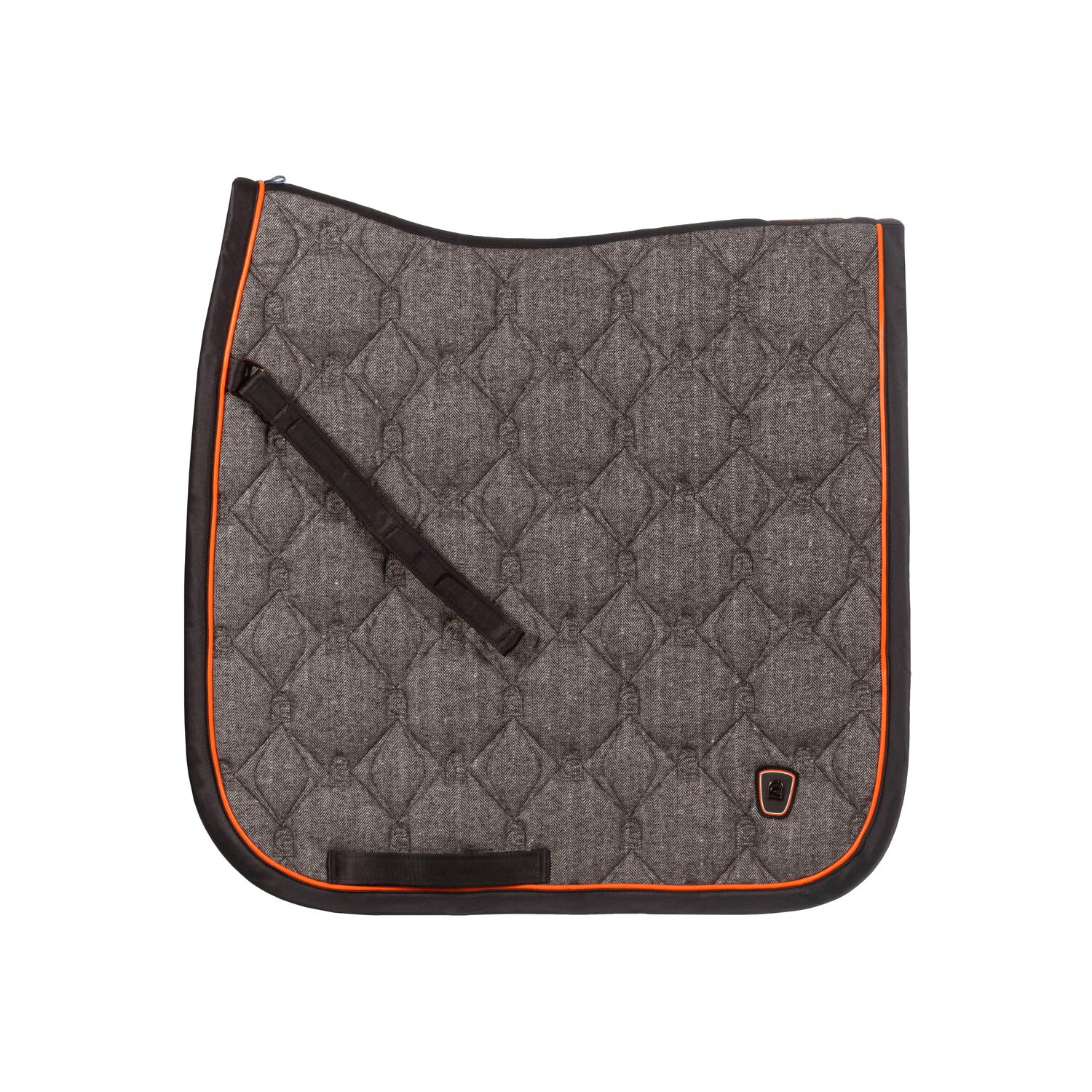 Cavallo Schabracke Diamant-Steppbild CAVALLUMI – Ansicht 1