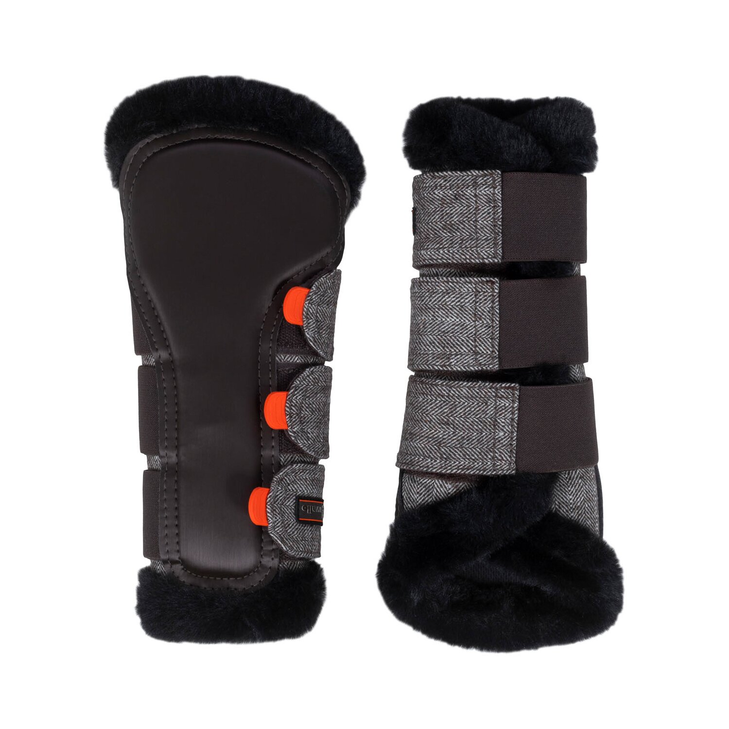 Cavallo Gamaschen CAVALLUISE – Ansicht 2