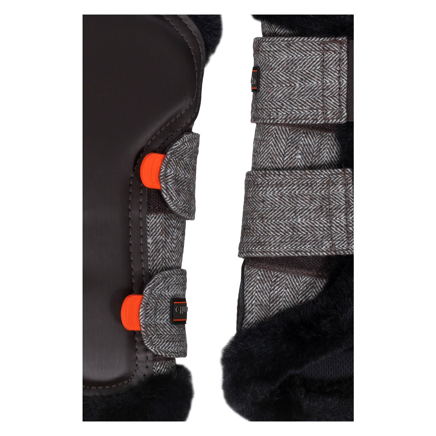 Cavallo Gamaschen CAVALLUISE – Ansicht 3
