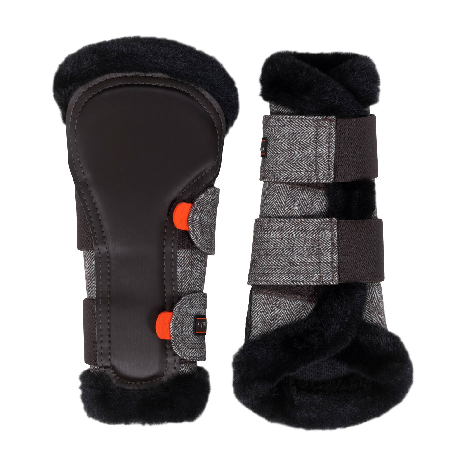 Cavallo Gamaschen CAVALLUISE – Ansicht 1