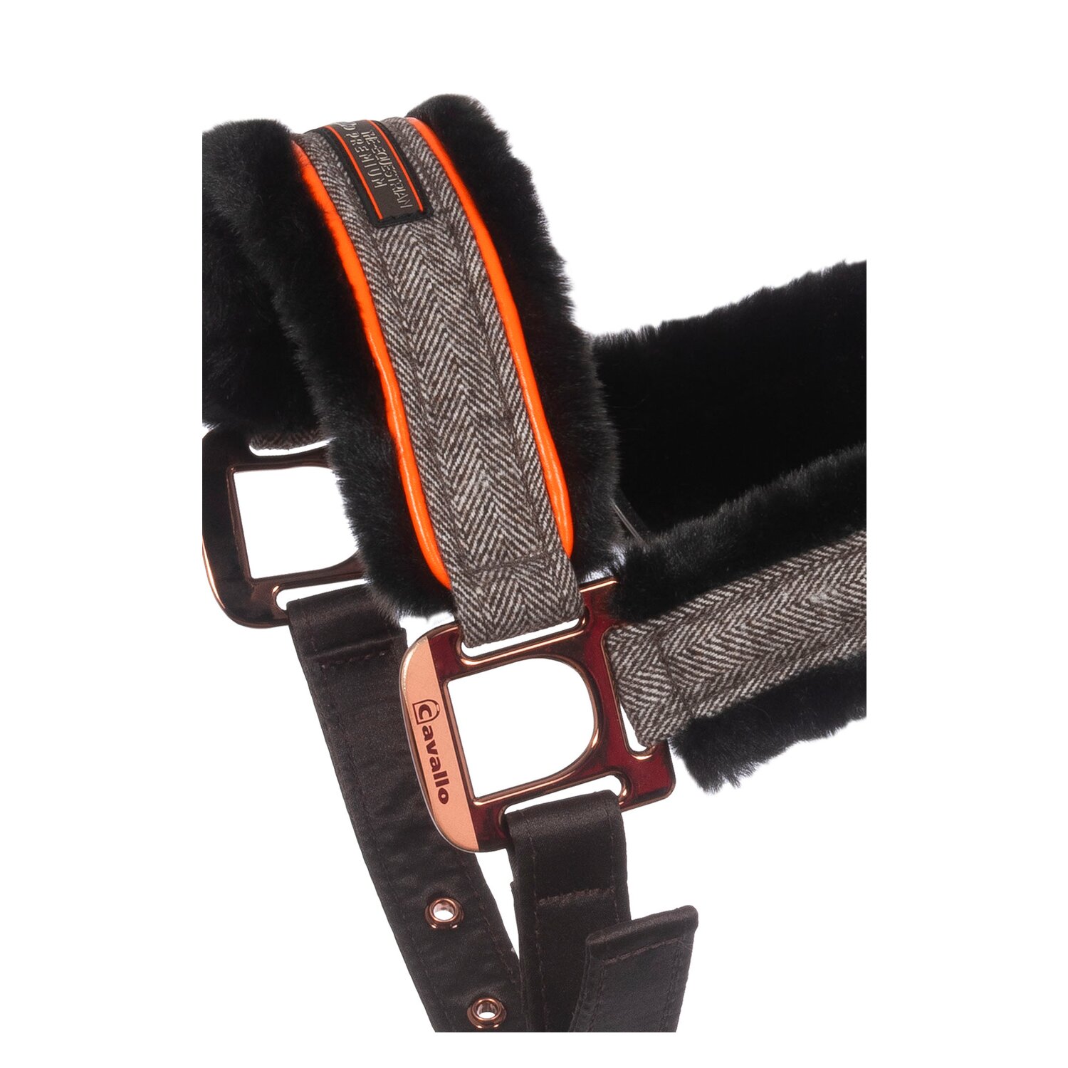 Cavallo Halfter CAVALLILLY – Ansicht 2