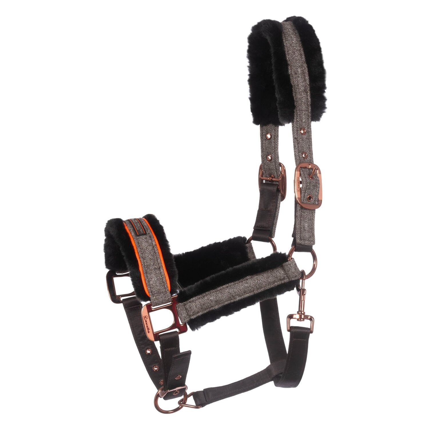 Cavallo Halfter CAVALLILLY – Ansicht 1