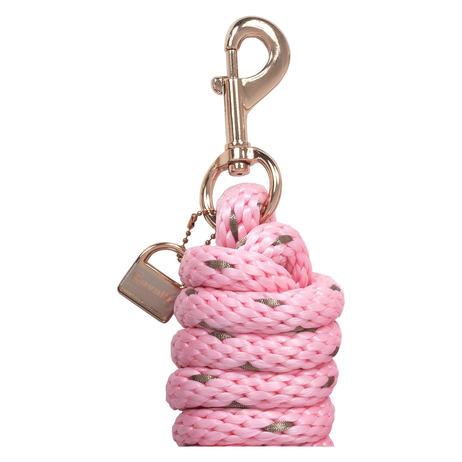 Cavallo Führ- und Anbindestrick CAVALPAIGE, für Pferde &ndash; Ansicht 2