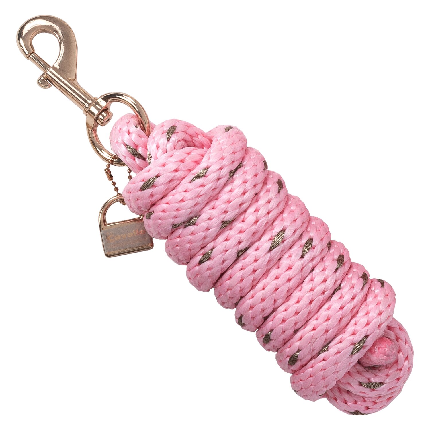 Cavallo Führ- und Anbindestrick CAVALPAIGE, für Pferde &ndash; Ansicht 1