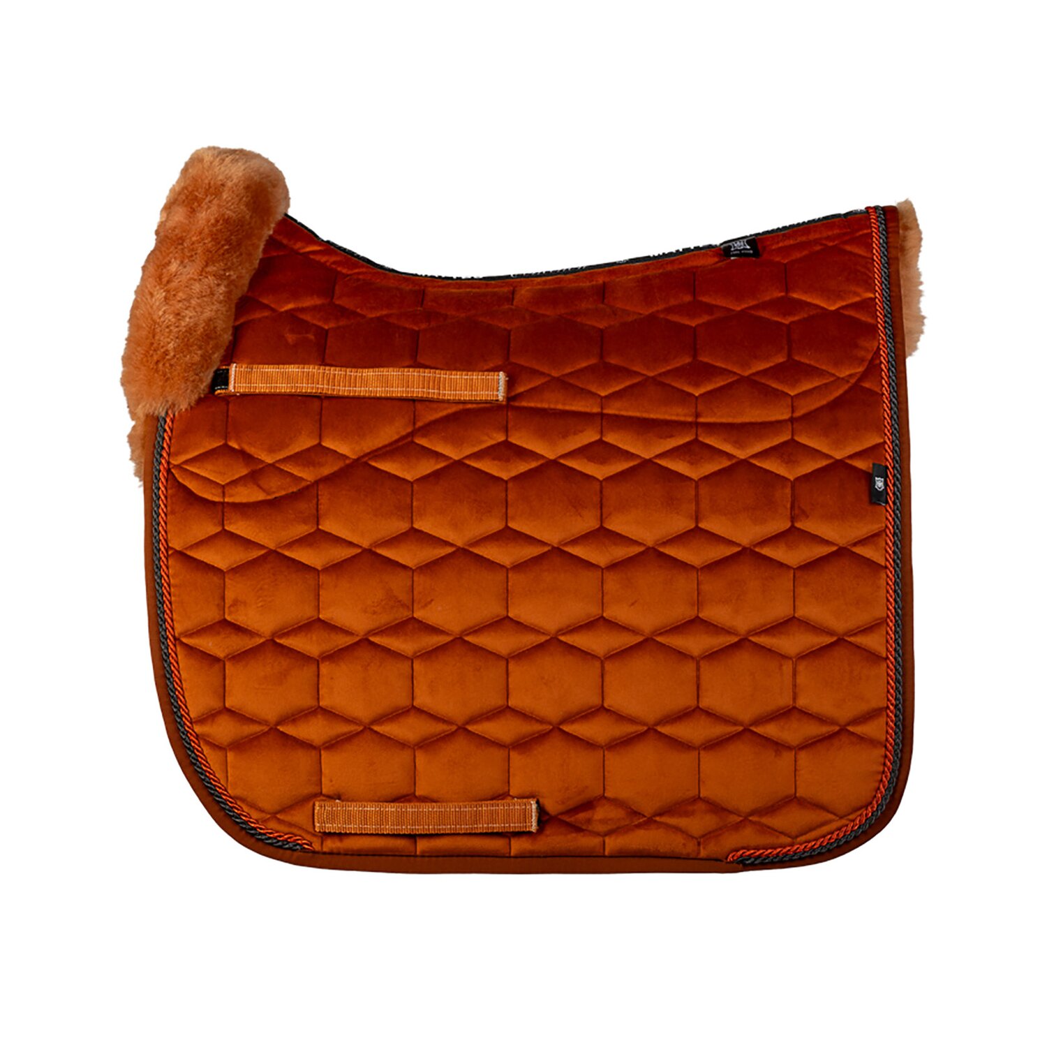 MATTES Schabracke Samt – Ansicht 1