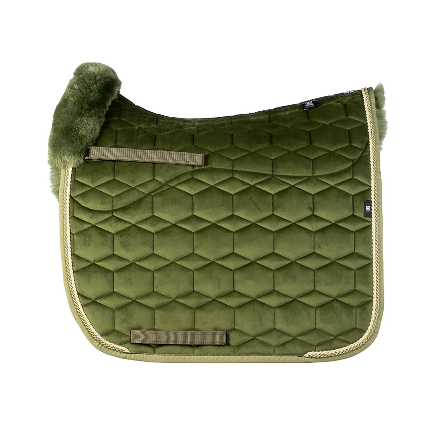 MATTES Schabracke Samt – Ansicht 1