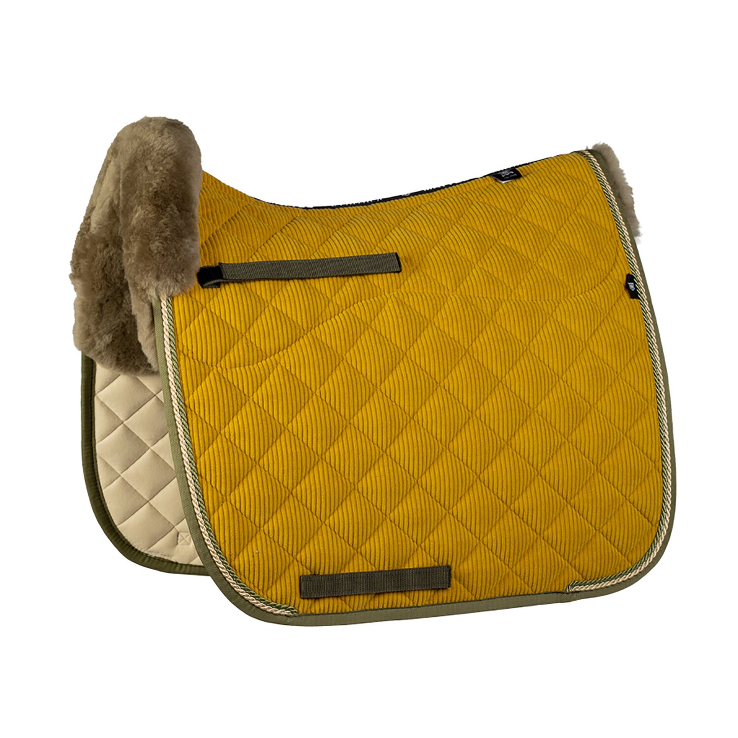 MATTES Schabracke Cord – Ansicht 1