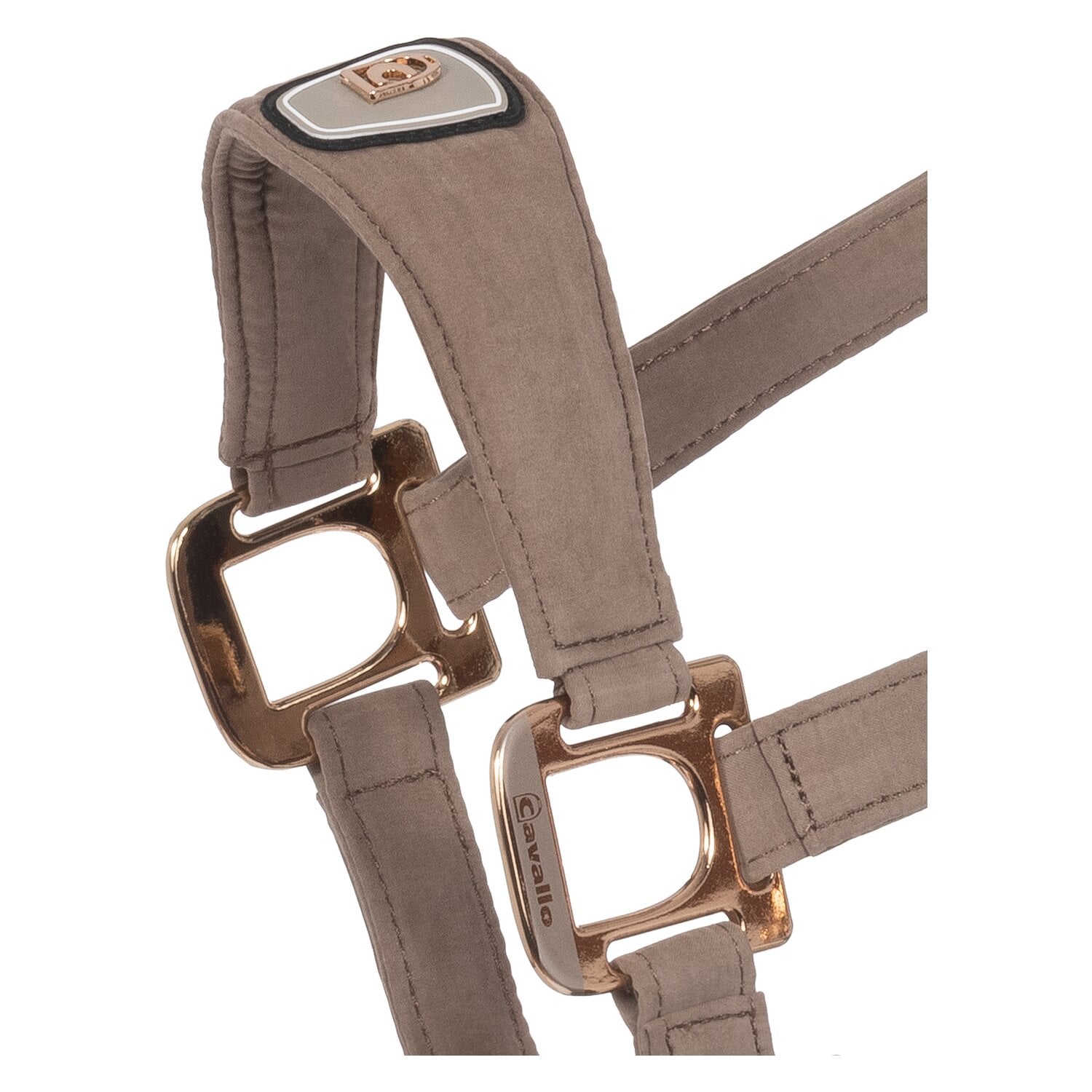Cavallo Halfter CAVALPAWEL &ndash; Ansicht 2