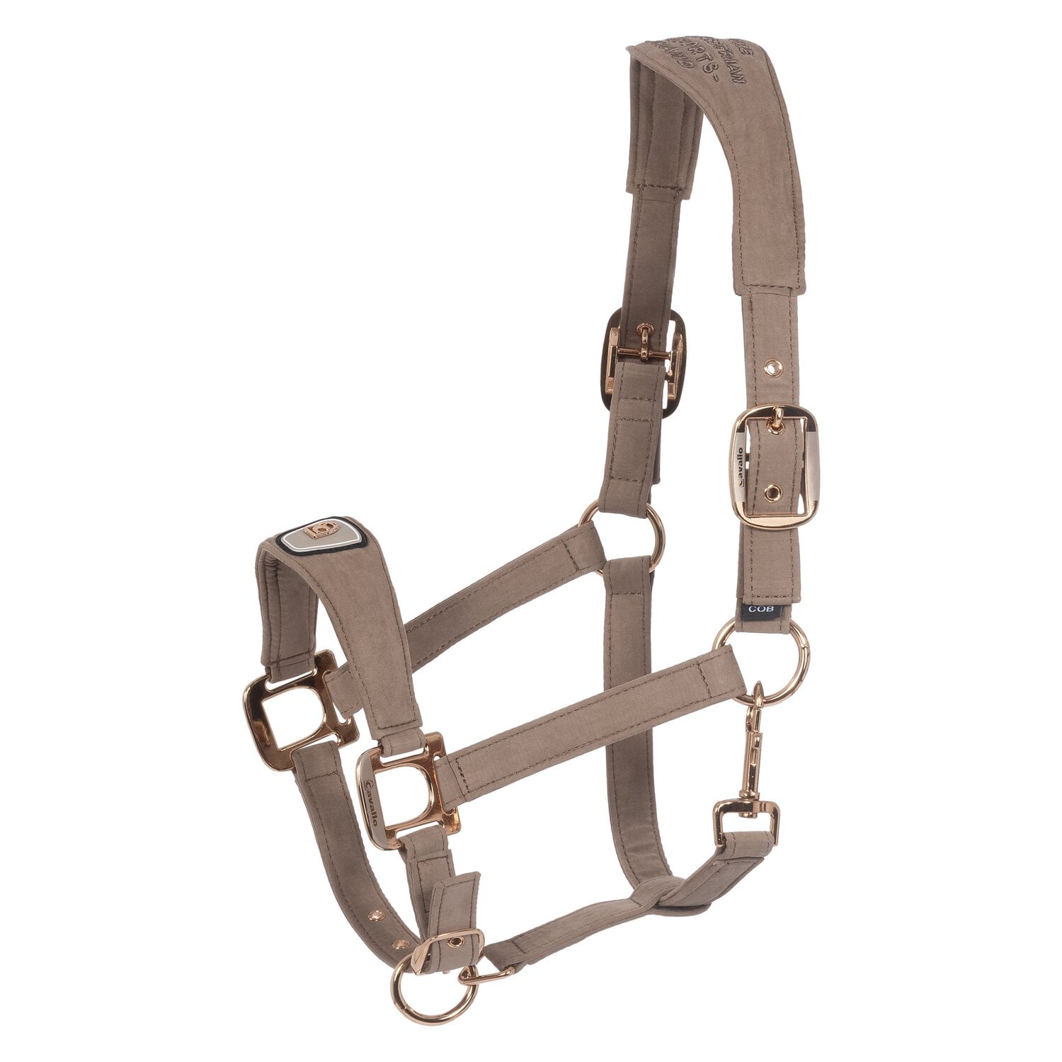 Cavallo Halfter CAVALPAWEL &ndash; Ansicht 1