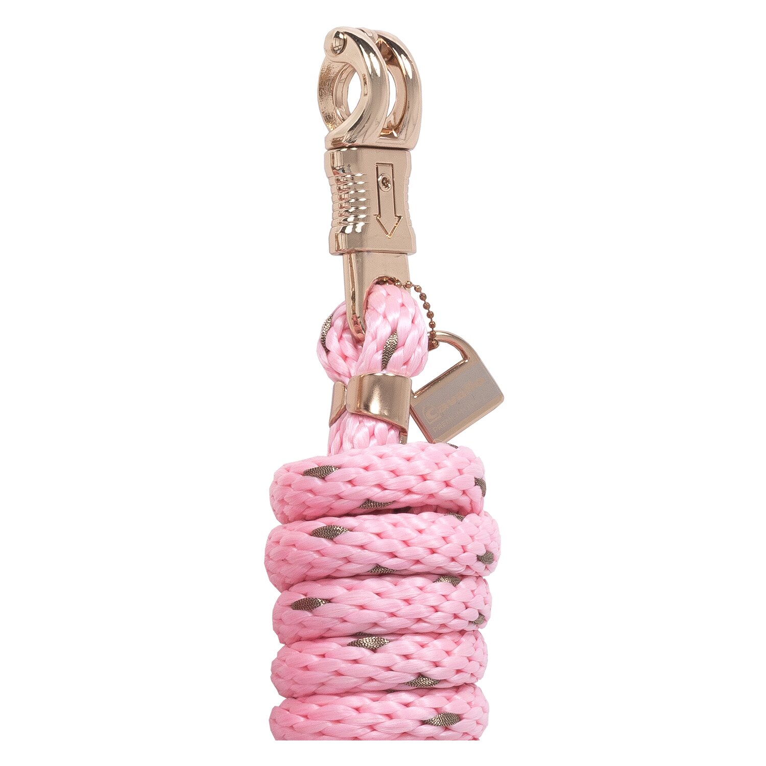 Cavallo Führ- und Anbindestrick CAVALPAZ, für Pferde &ndash; Ansicht 5