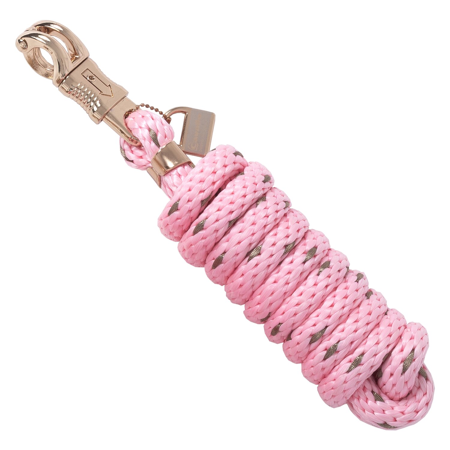 Cavallo Führ- und Anbindestrick CAVALPAZ, für Pferde &ndash; Ansicht 2