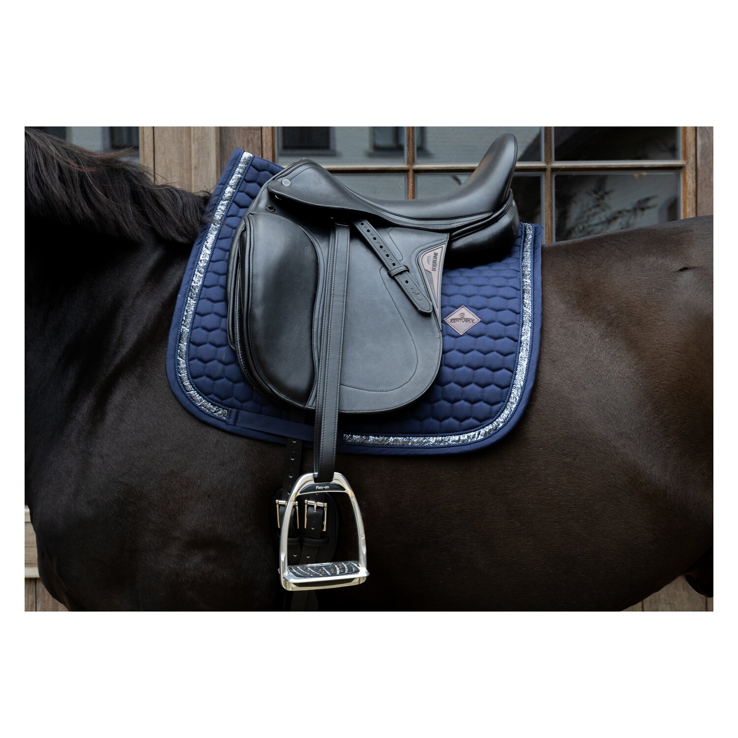 KENTUCKY Schabracke Glitter Band &ndash; Ansicht 3