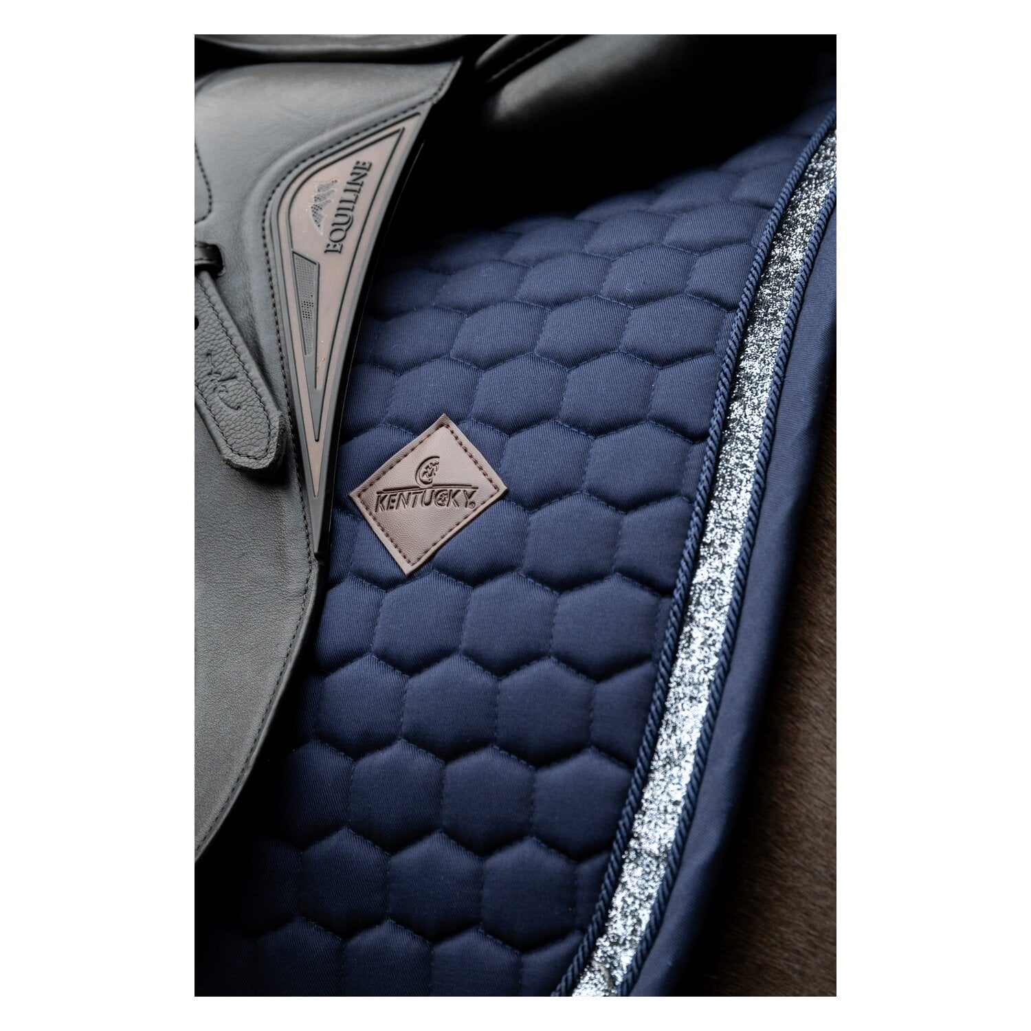 KENTUCKY Schabracke Glitter Band &ndash; Ansicht 5